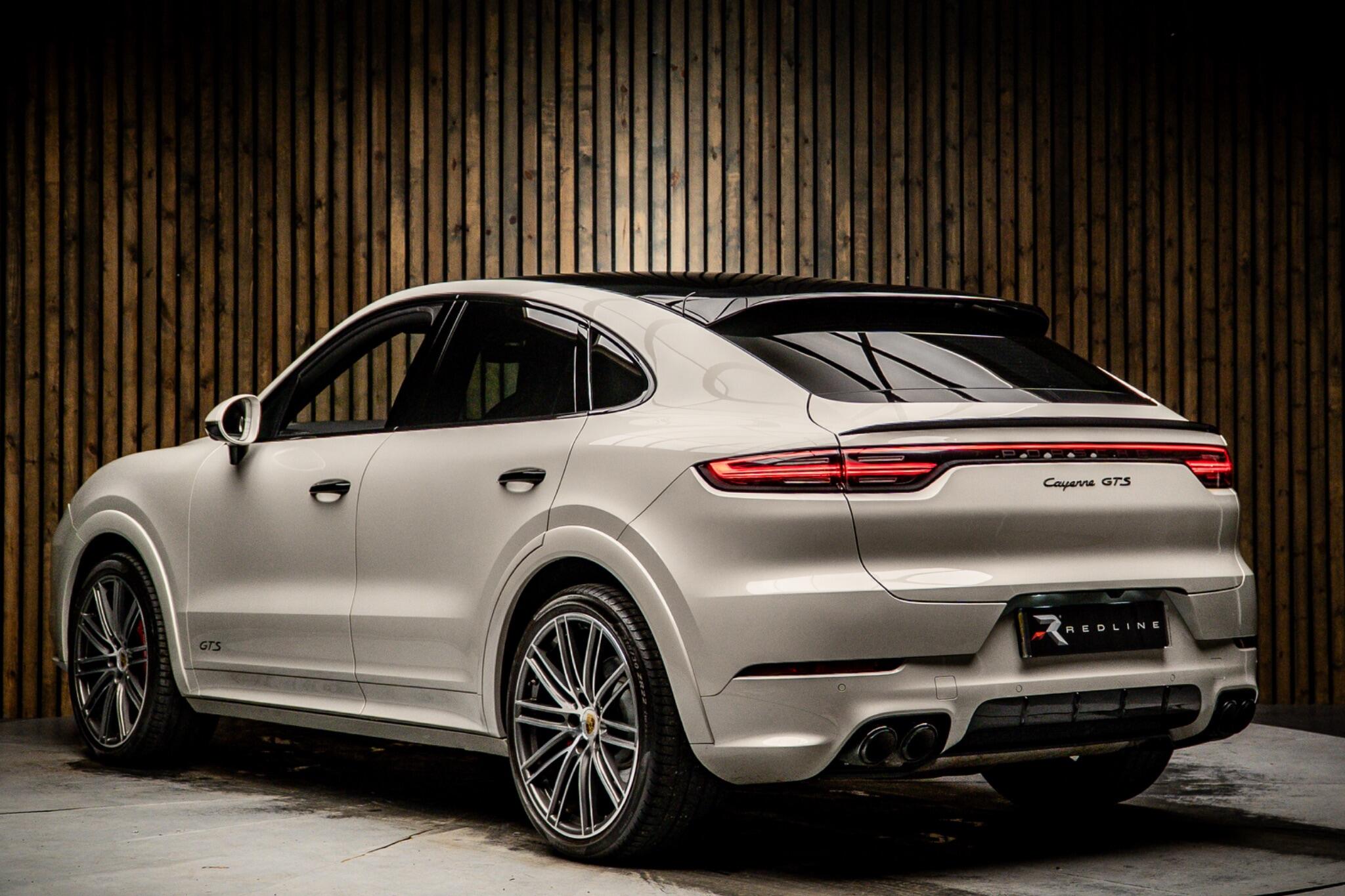 2023 PORSCHE CAYENNE 4.0T V8 GTS TiptronicS 4WD Euro 6 (s/s) 5dr 3