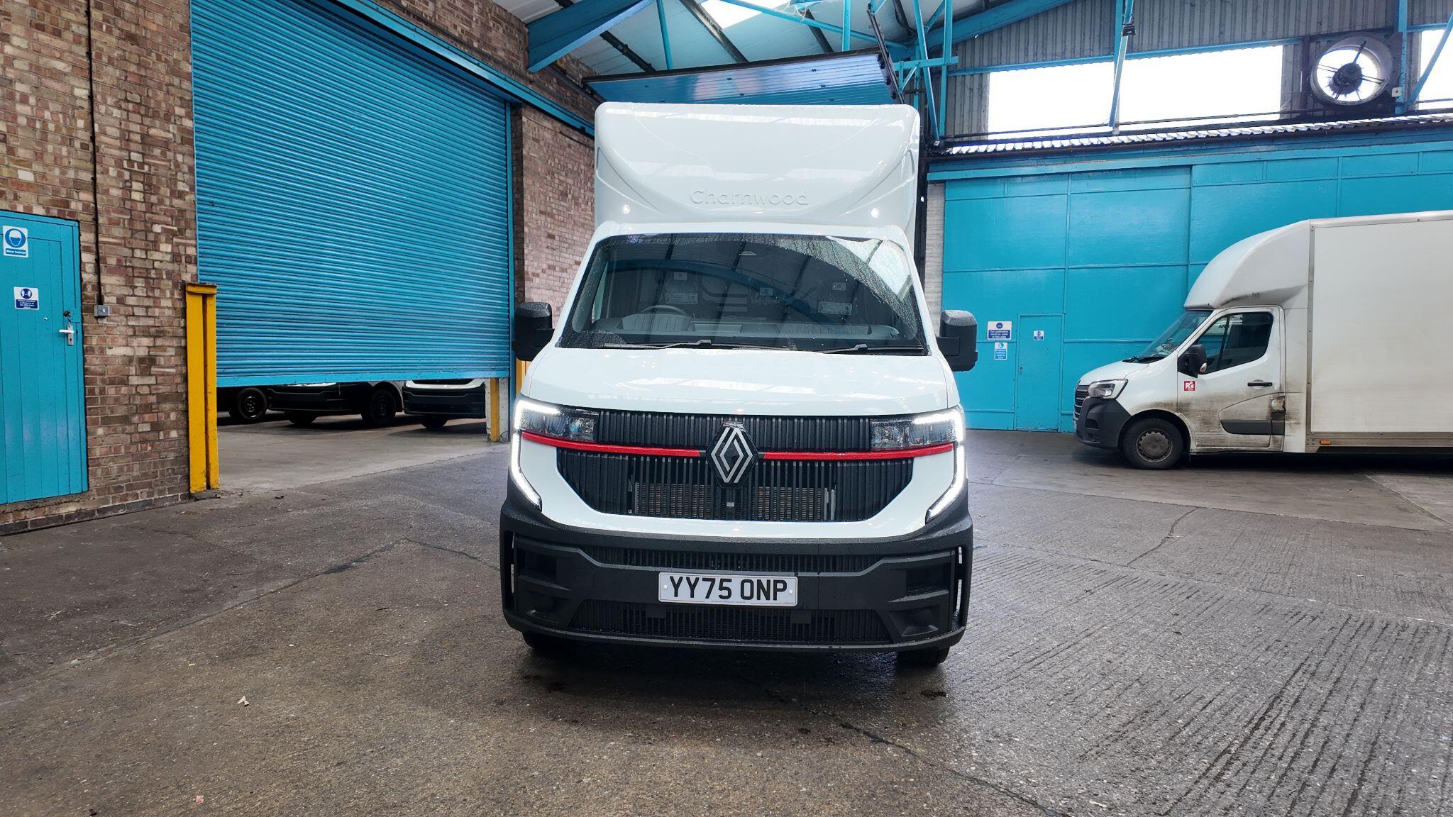 Renault Master 2.0 dCi LL35 Advance Platform Cab L3 H1 Euro 6 (s/s) 2dr