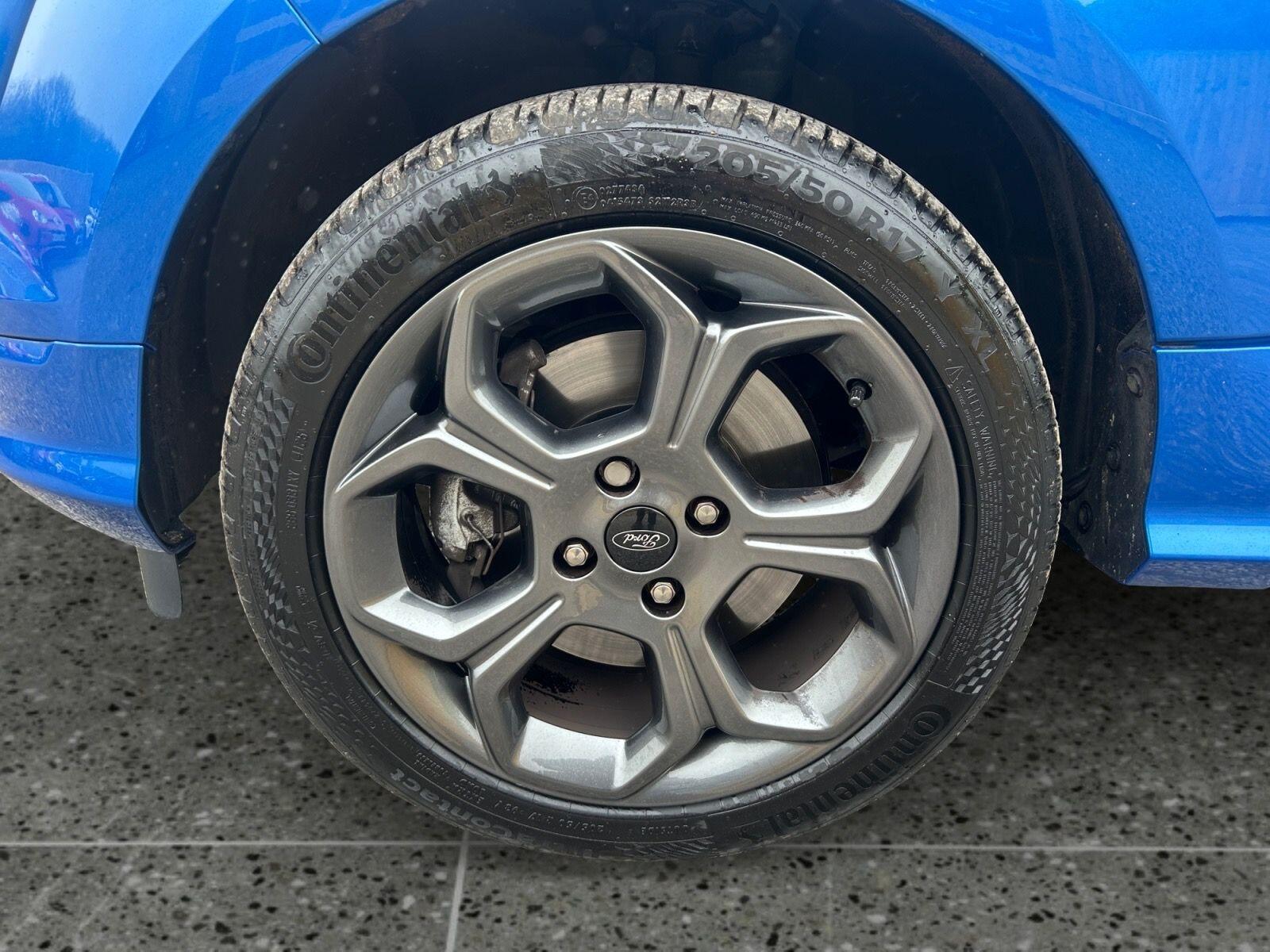 2022 Ford EcoSport 1.0T EcoBoost ST-Line Euro 6 (s/s) 5dr