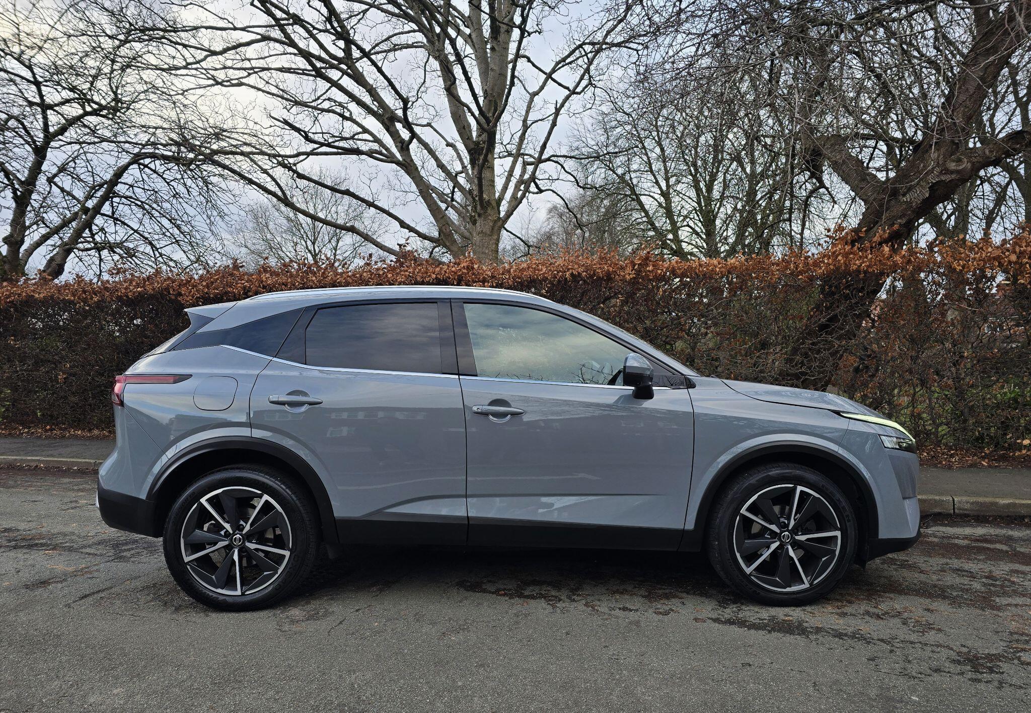 2021 Nissan Qashqai 1.3 DIG-T MHEV Tekna XTRON Euro 6 (s/s) 5dr