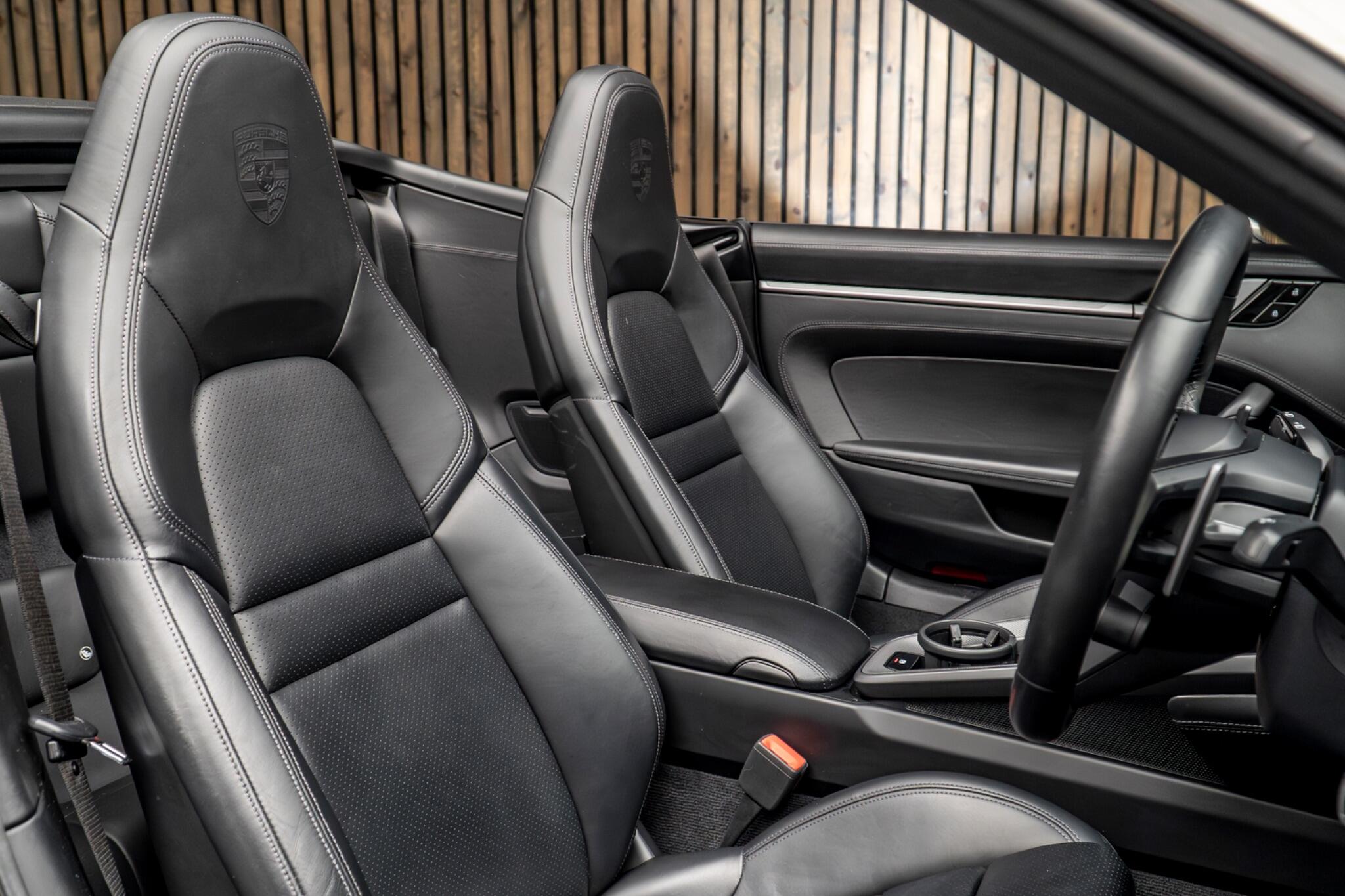 2020 PORSCHE 911 3.0T 992 Carrera 4 PDK 4WD Euro 6 (s/s) 2dr 2