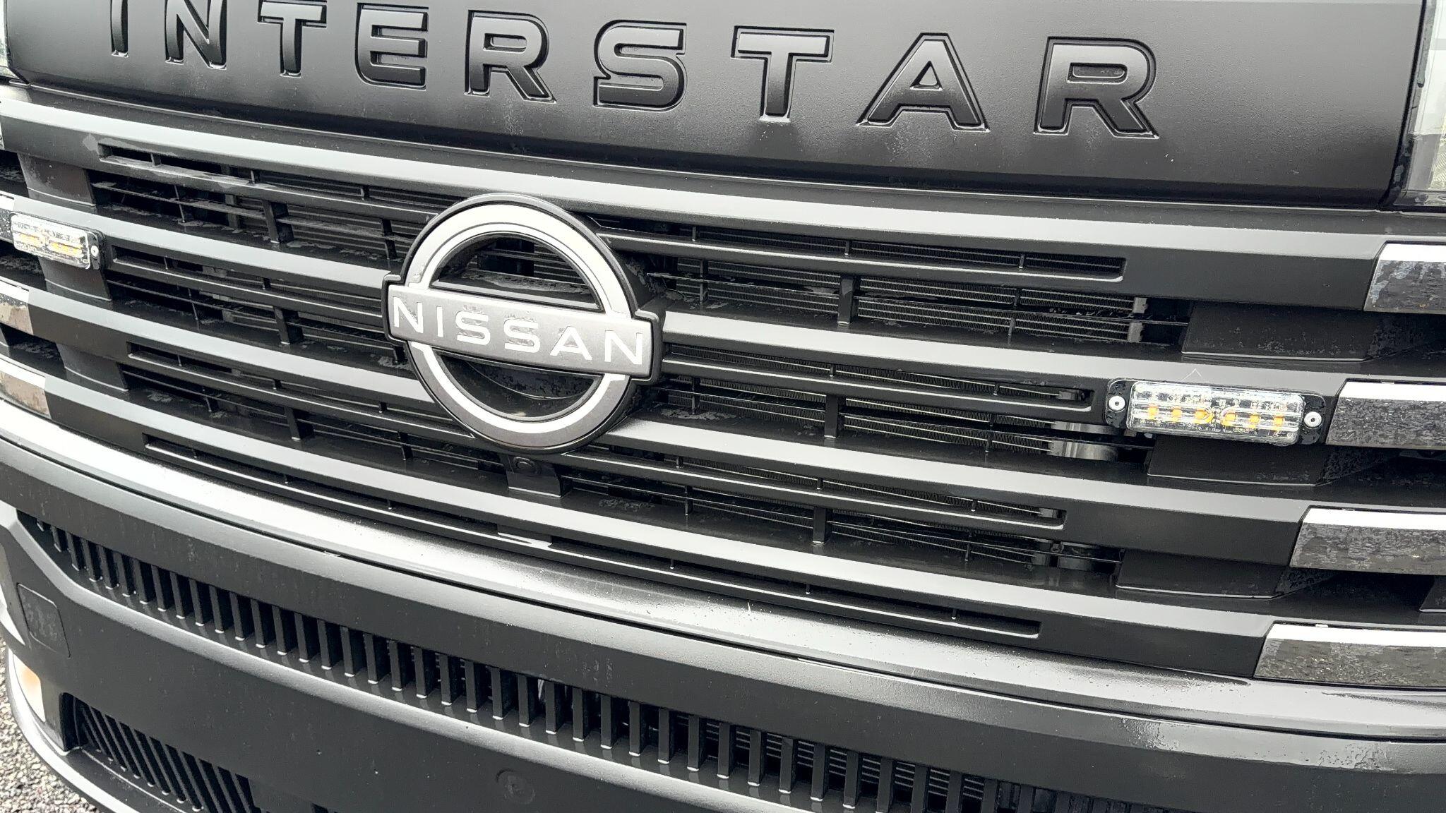 Nissan Interstar 2.0 dCi 35 Acenta Platform Cab L3 Euro 6 (s/s) 2dr