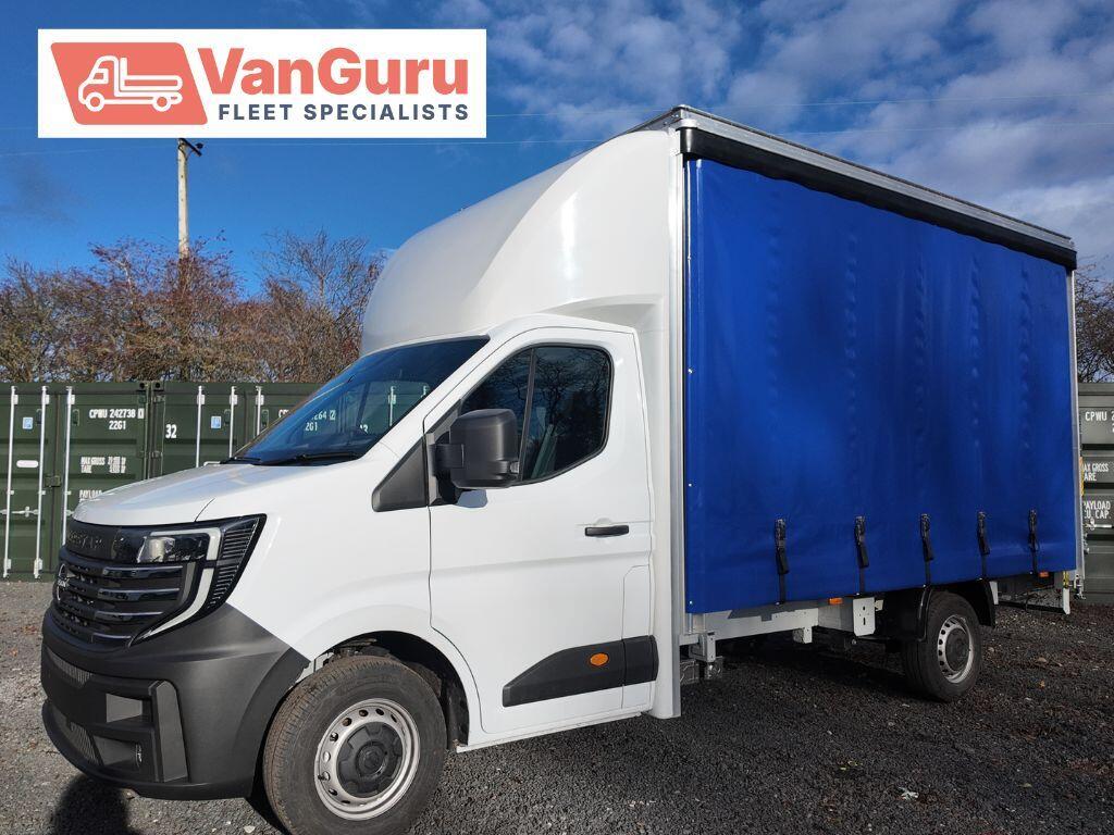 Nissan Interstar 2.0 dCi 35 Acenta L3 Euro 6 (s/s) 2dr