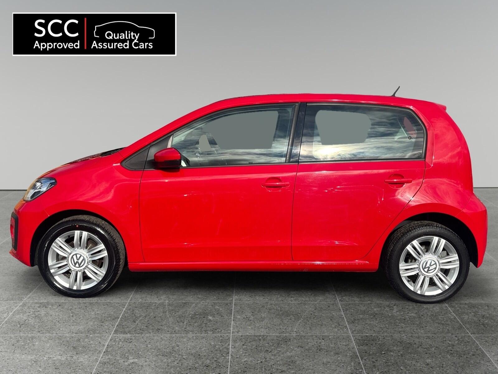 2017 Volkswagen up! 1.0 High up! Euro 6 (s/s) 5dr