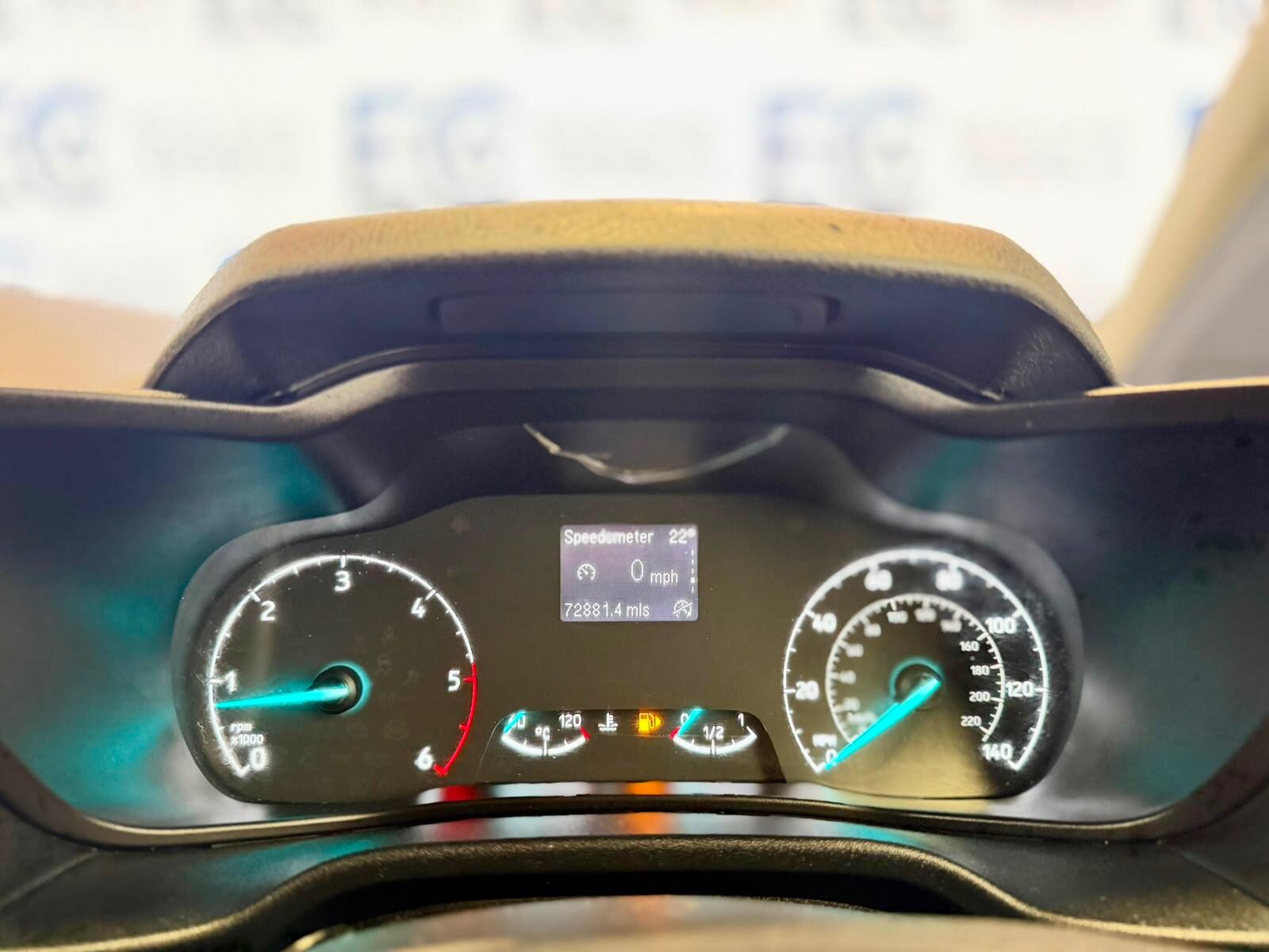 Ford Transit Connect - photo 18