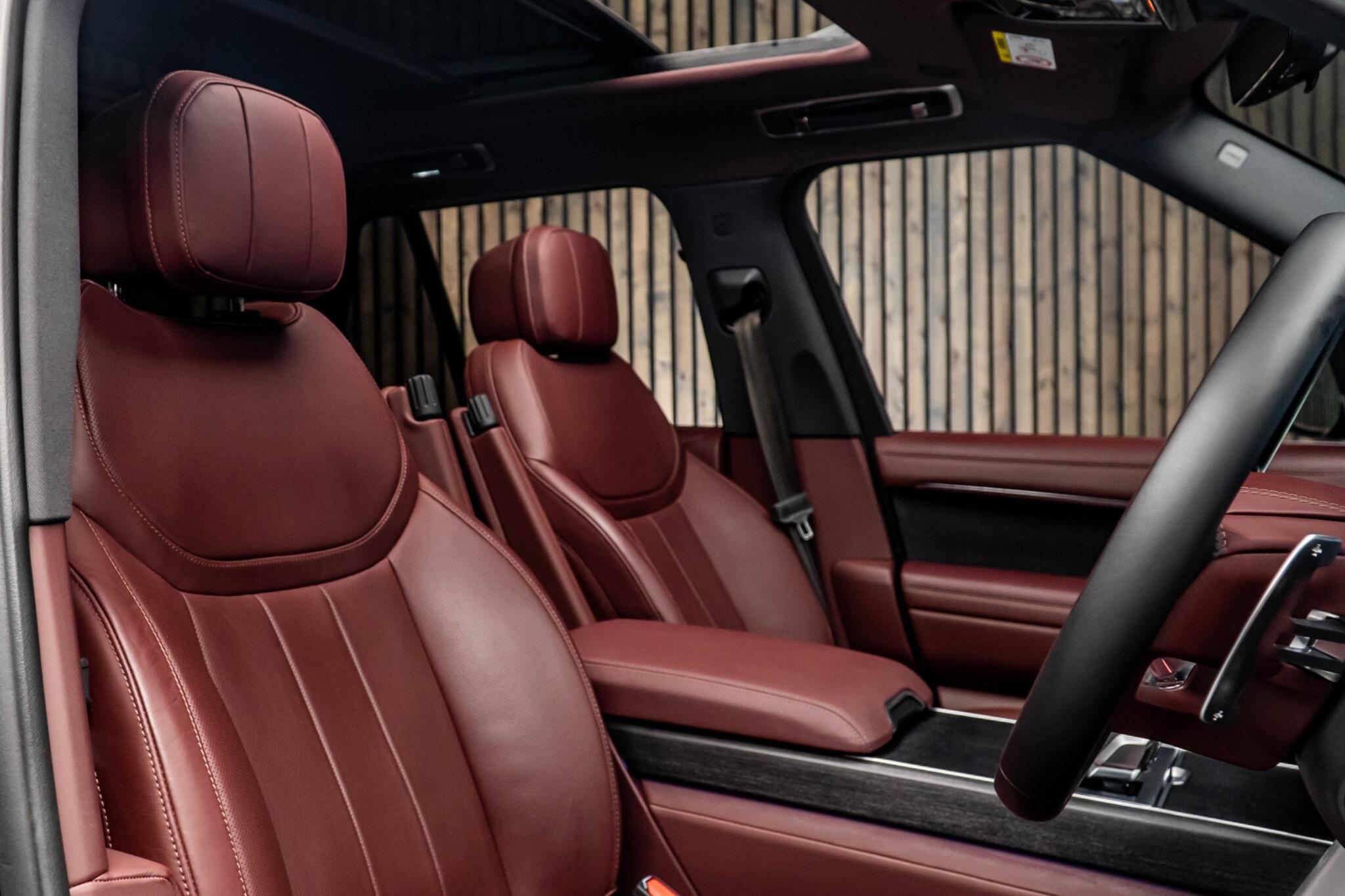 2022 LAND ROVER RANGE ROVER 3.0 D350 MHEV HSE Auto 4WD Euro 6 (s/s) 5dr 2