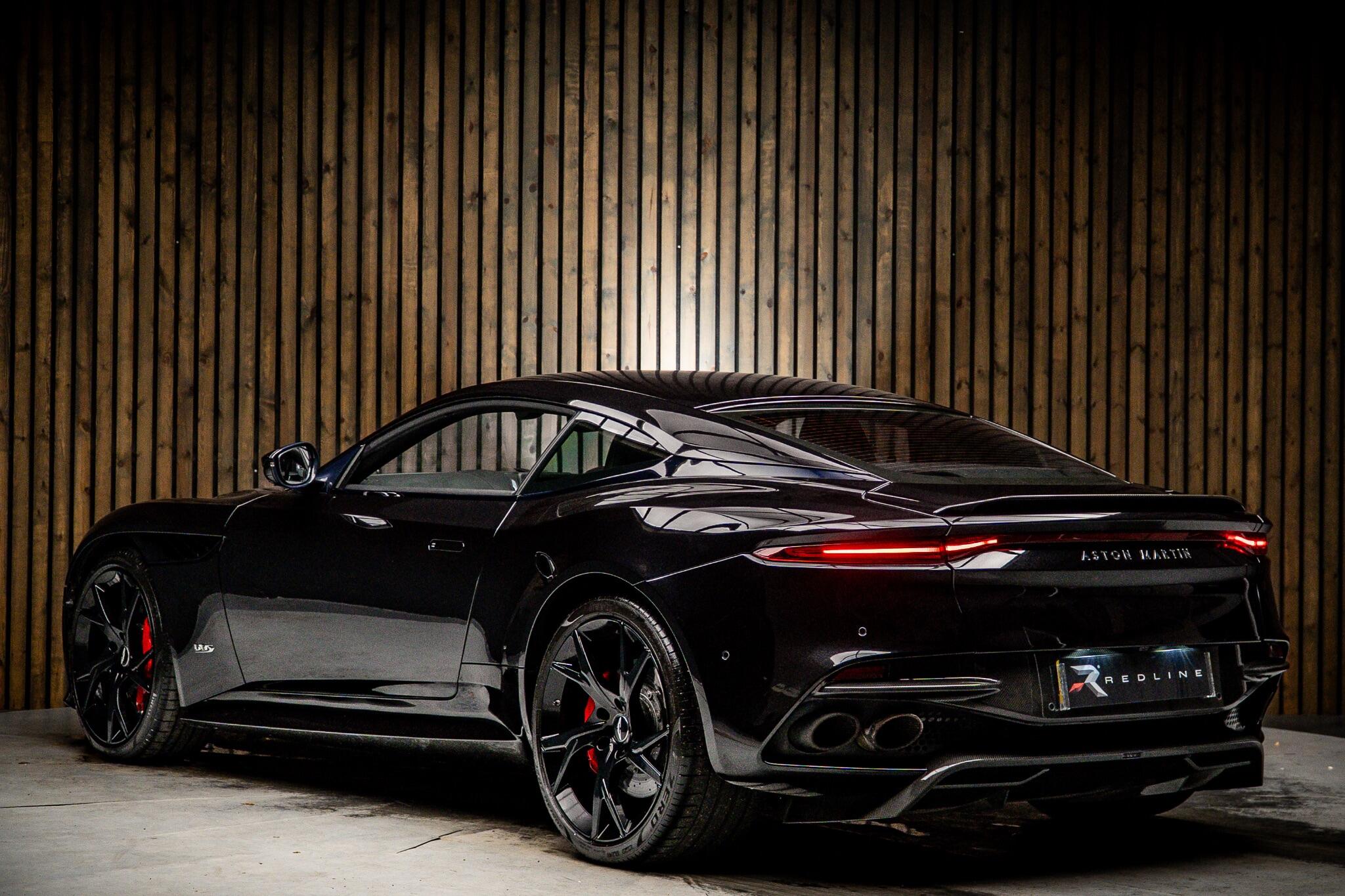 2019 ASTON MARTIN DBS 5.2 V12 BiTurbo Superleggera Auto Euro 6 (s/s) 2dr 3