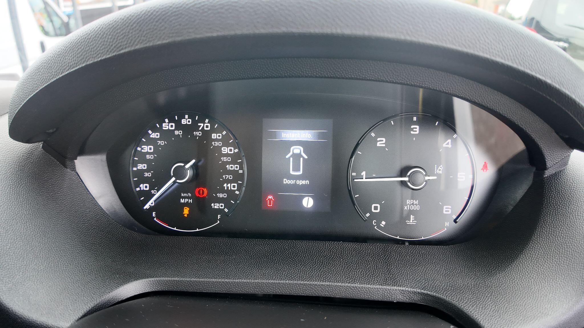 Citroen Relay 2.2 3.5t Enterprise L2 Euro 6 (s/s) 2dr (Heavy)