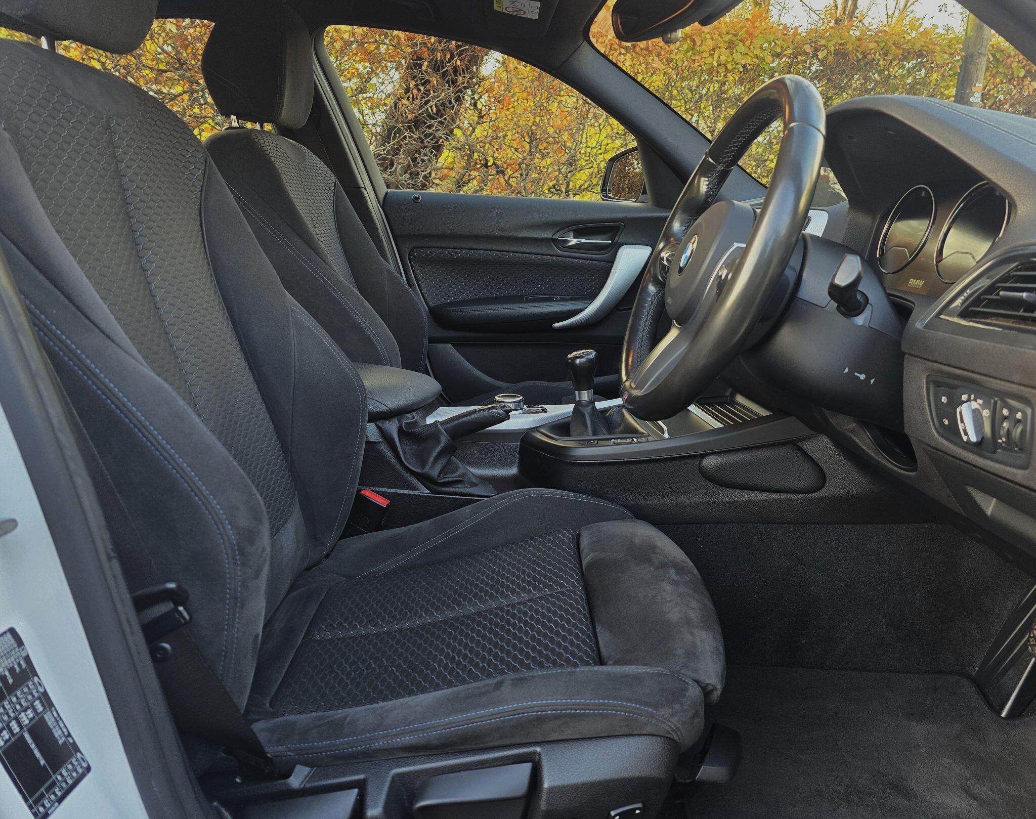 2018 BMW 1 Series 1.5 118i M Sport Euro 6 (s/s) 5dr