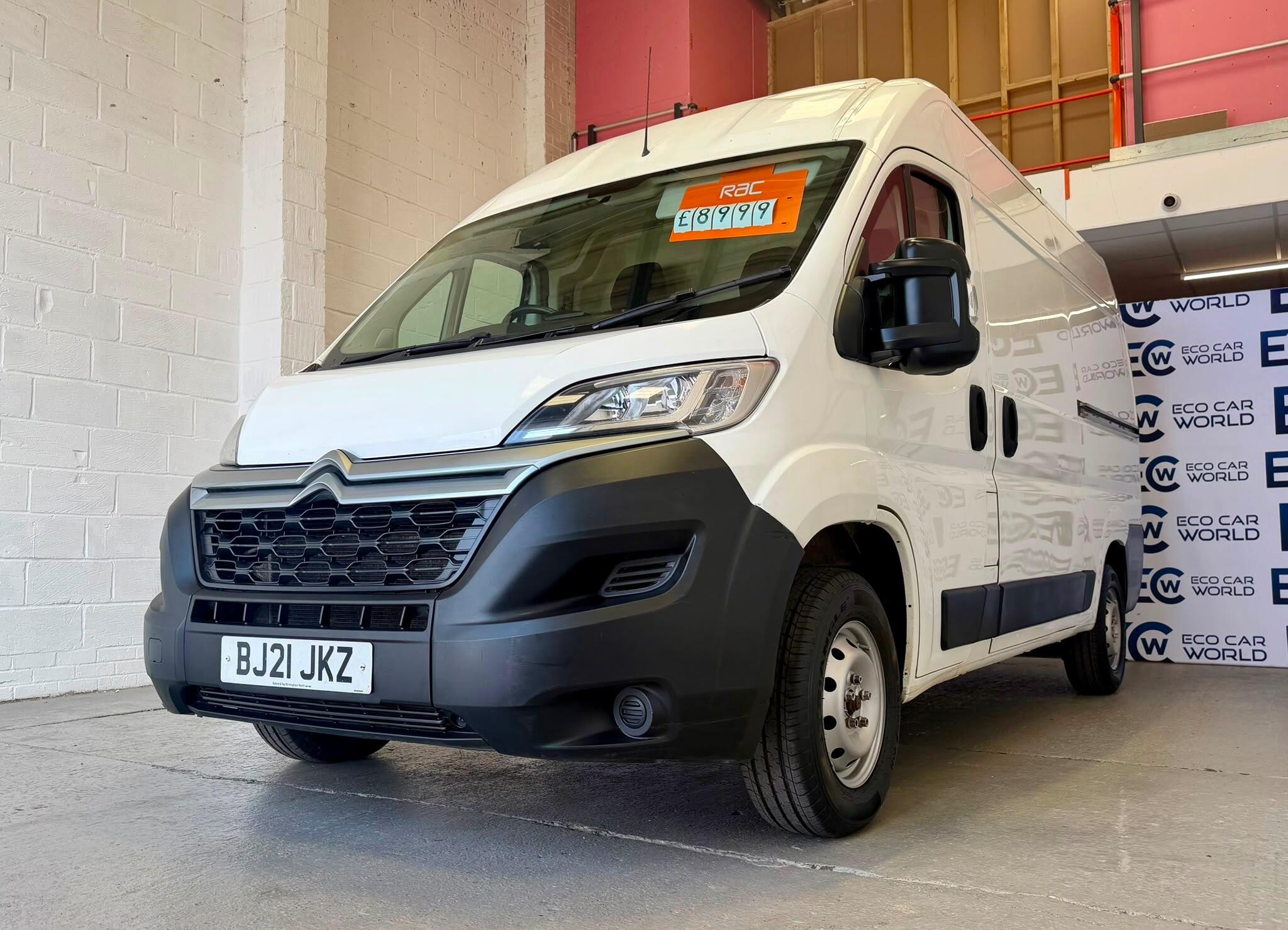 Citroen Relay - photo 2