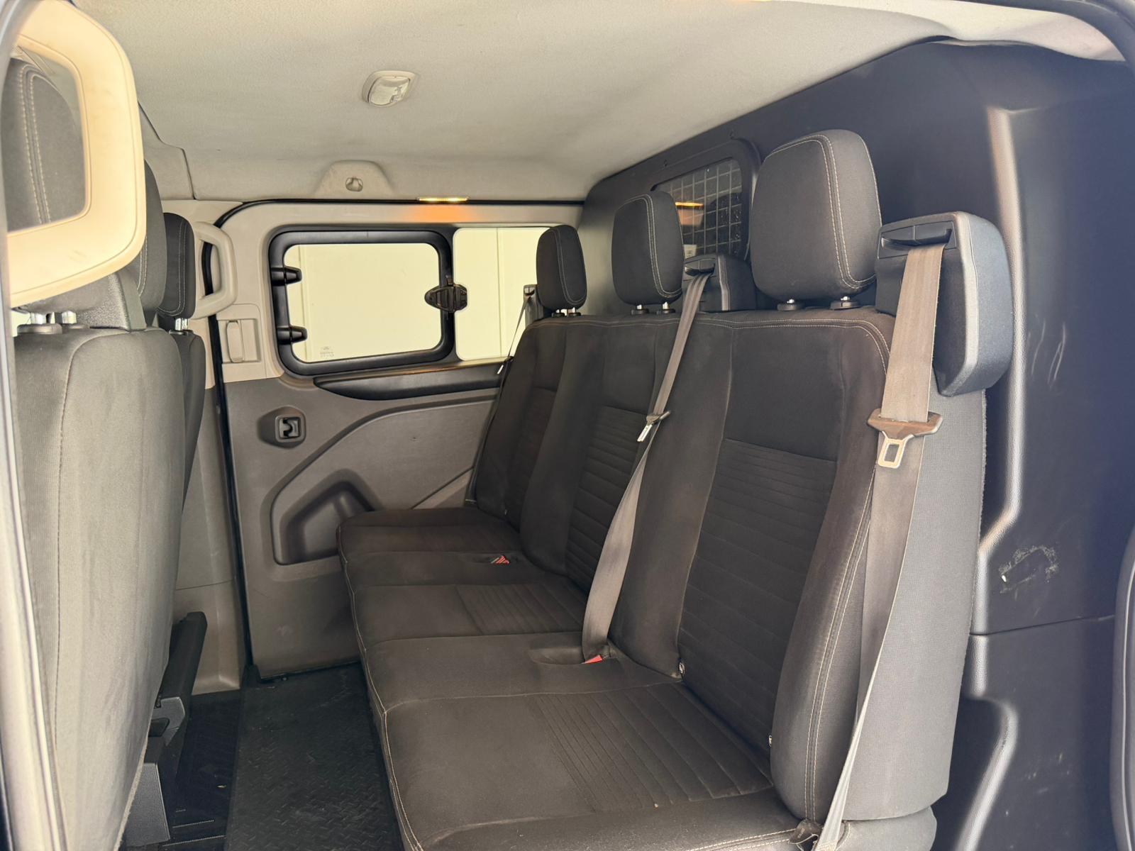 Ford Transit Custom - photo 18