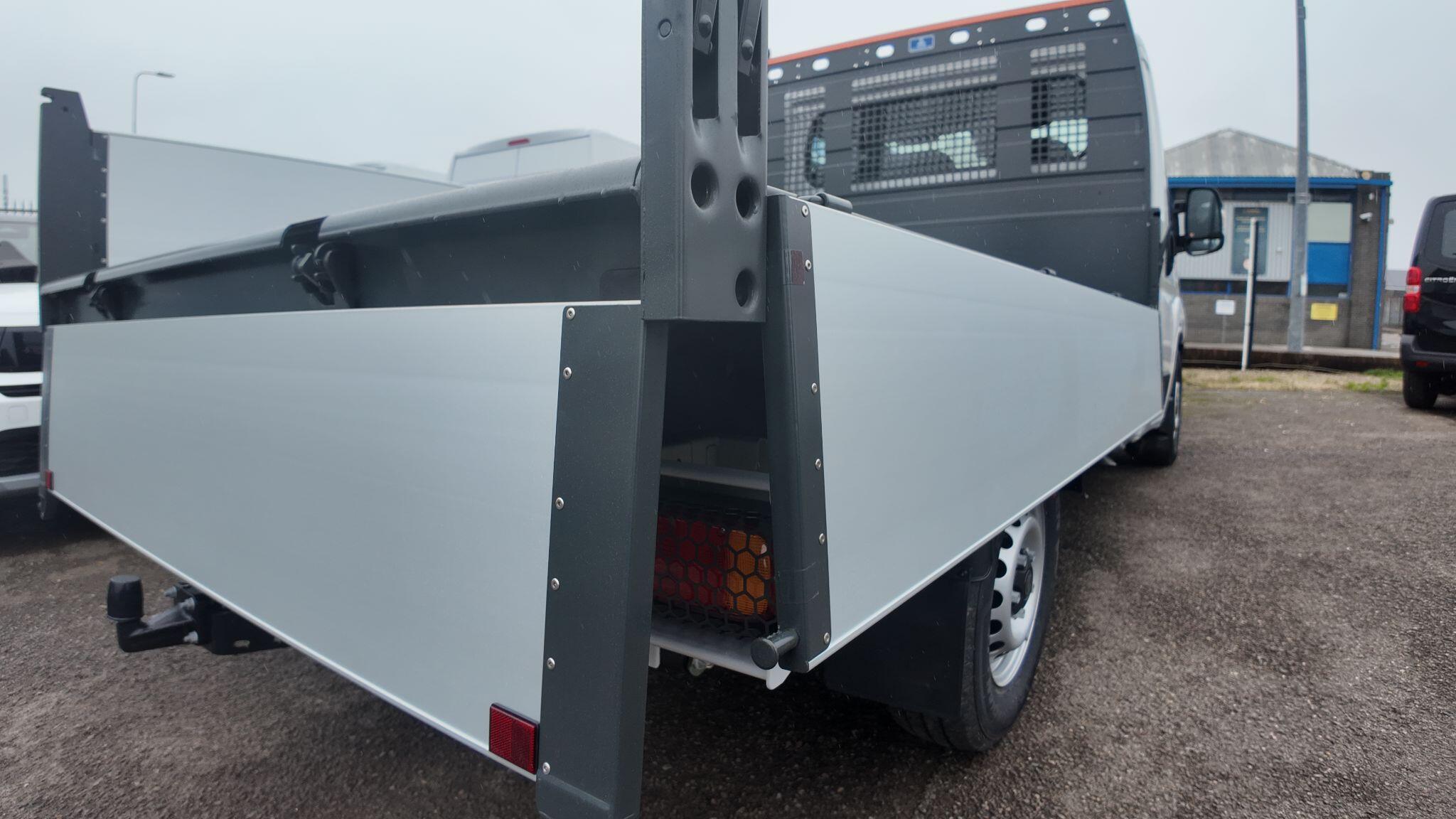 Citroen Relay 2.2 3.5t Enterprise L2 Euro 6 (s/s) 2dr (Heavy)