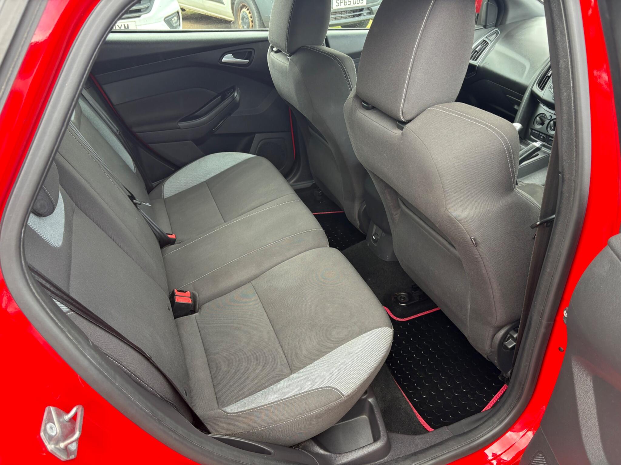 Used Ford Focus for sale
