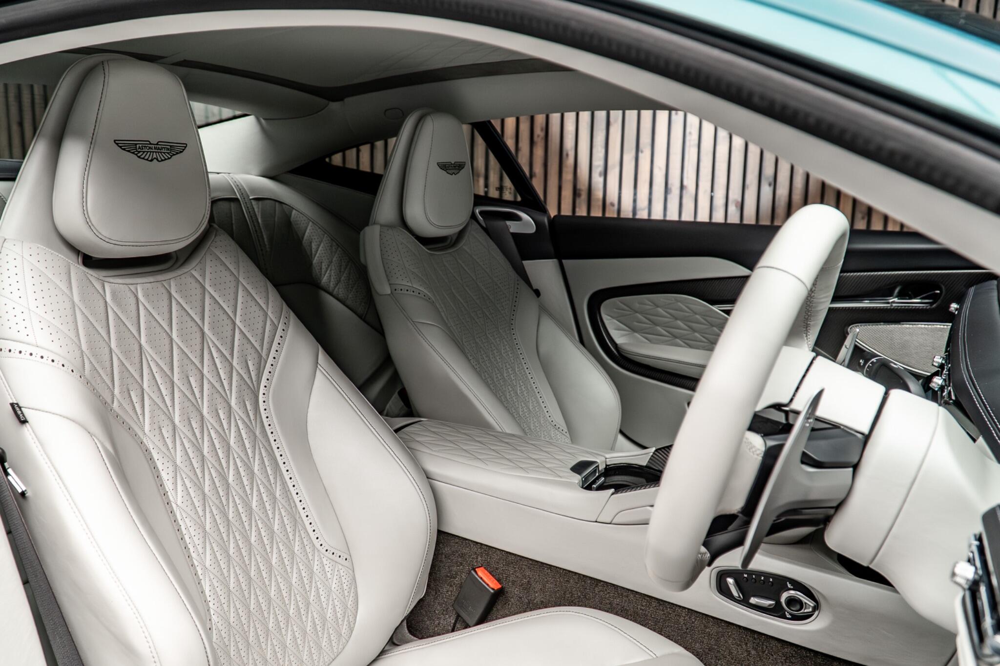 2024 ASTON MARTIN DB12 4.0 V8 Auto Euro 6 (s/s) 2dr 2