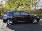 2017 Lexus CT 1.8 200h Executive Edition CVT Euro 6 (s/s) 5dr - Image 26