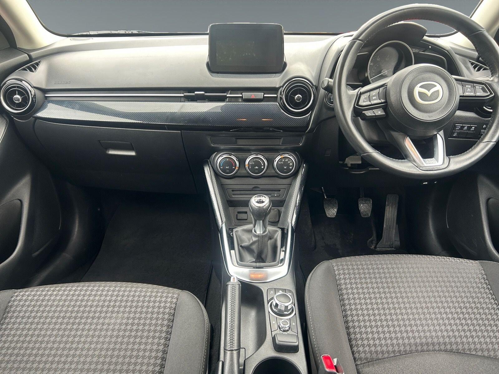 2018 Mazda Mazda2 1.5 SKYACTIV-G SE-L Nav+ Euro 6 (s/s) 5dr
