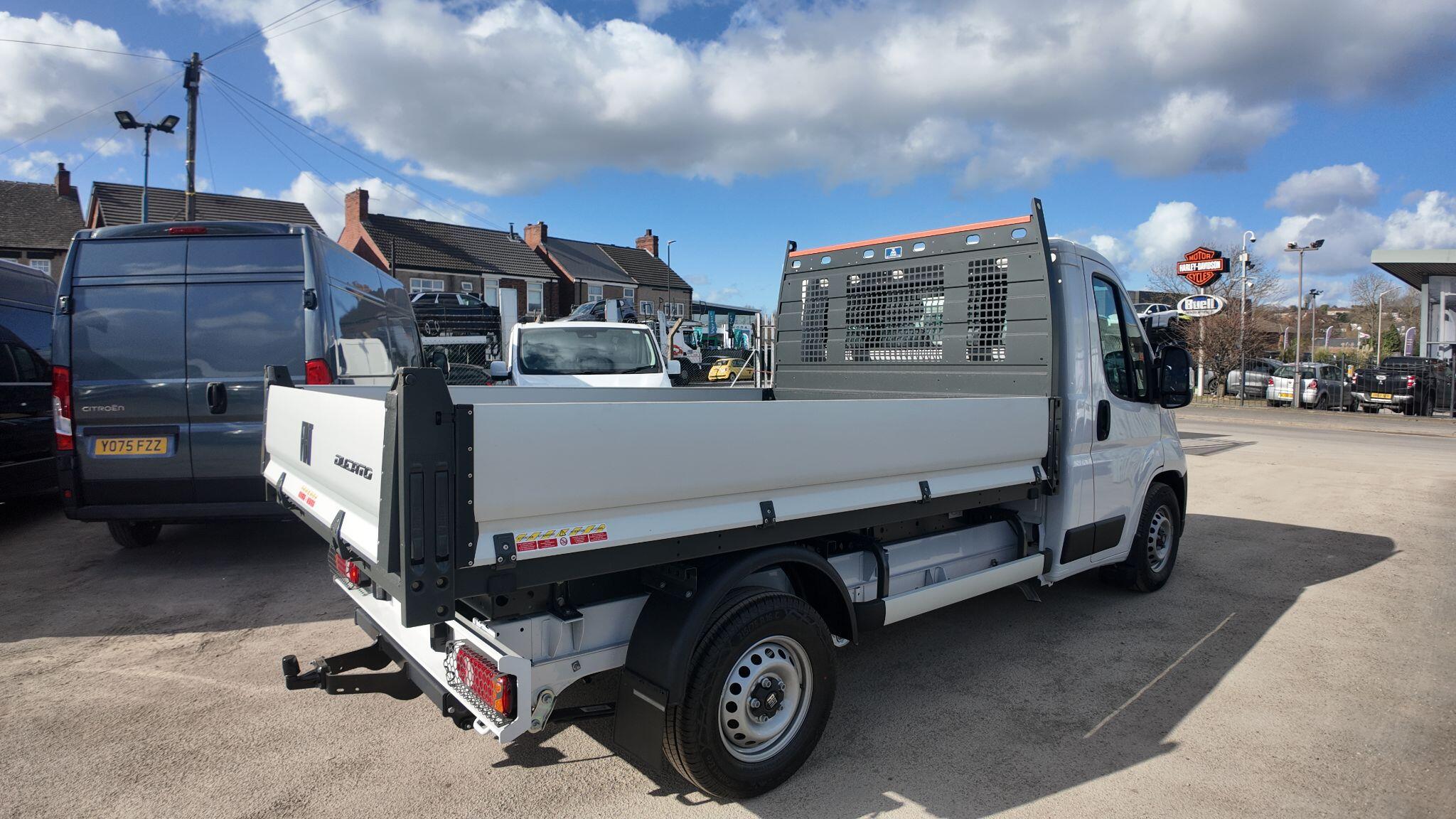 Fiat Ducato 2.2 MultijetIII 3.5t L3 Euro 6 (s/s) 2dr