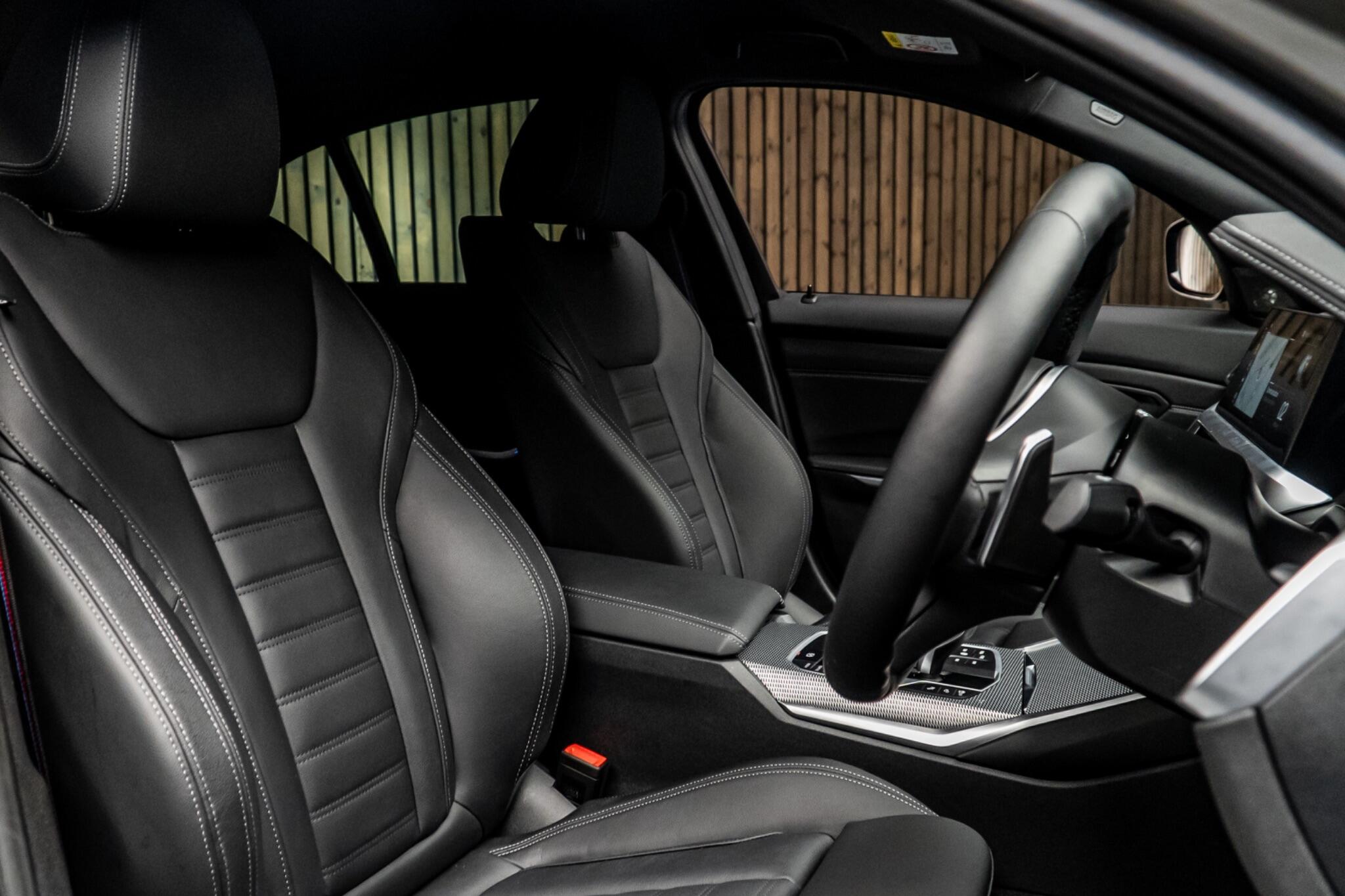 2022 BMW 3 SERIES 3.0 M340i MHT Auto xDrive Euro 6 (s/s) 4dr 2