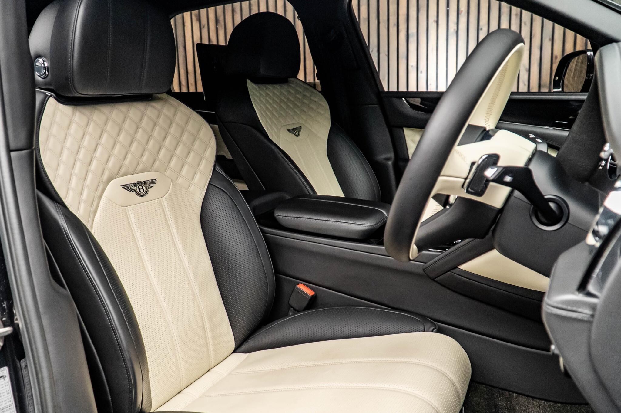 2022 BENTLEY BENTAYGA 4.0 V8 Auto 4WD Euro 6 (s/s) 5dr 2