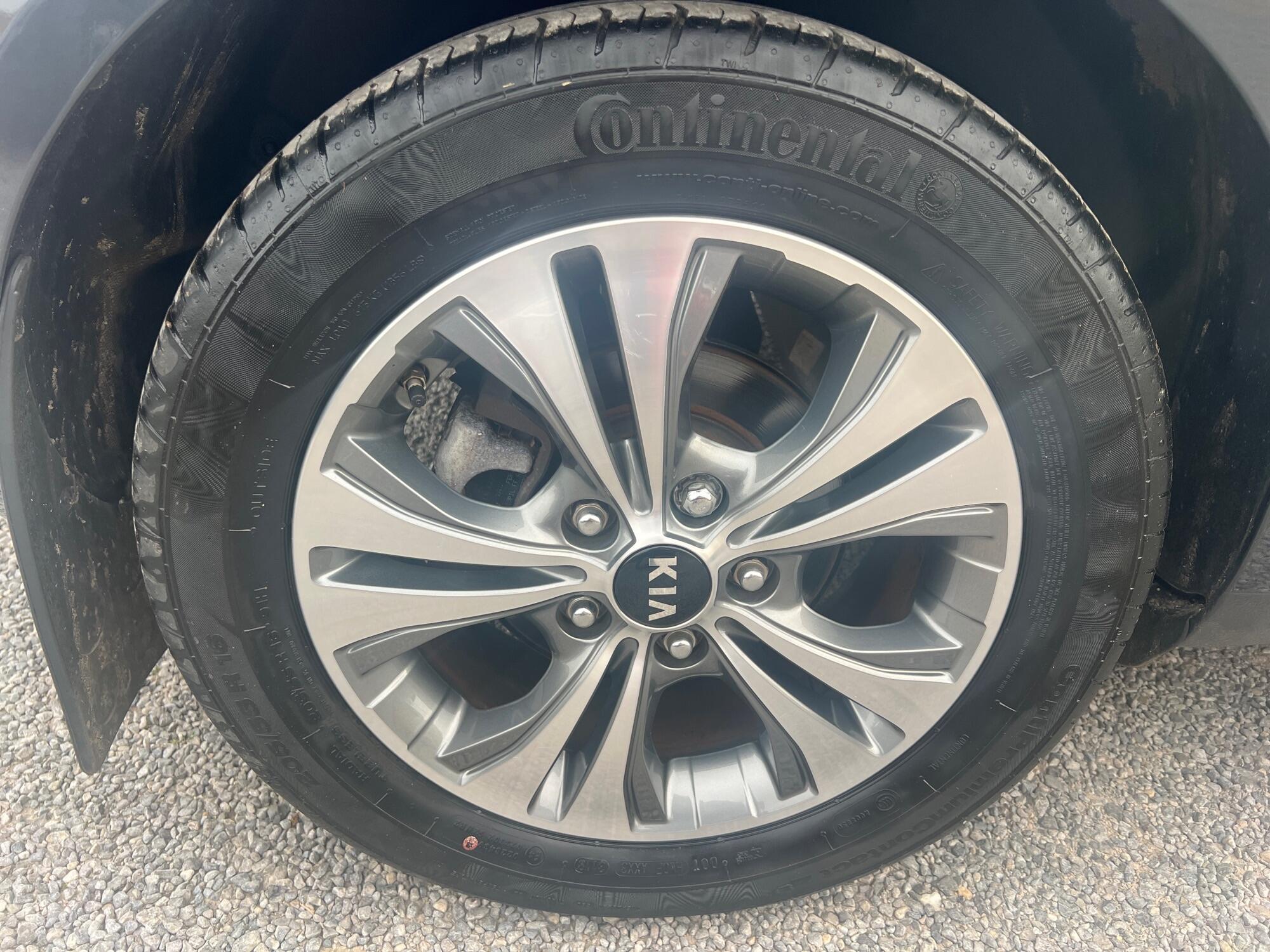 2019 Kia Venga 1.6 4 Euro 6 (s/s) 5dr