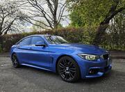 2018 BMW 4 Series Gran Coupe 2.0 420i M Sport Auto Euro 6 (s/s) 5dr - Image 13