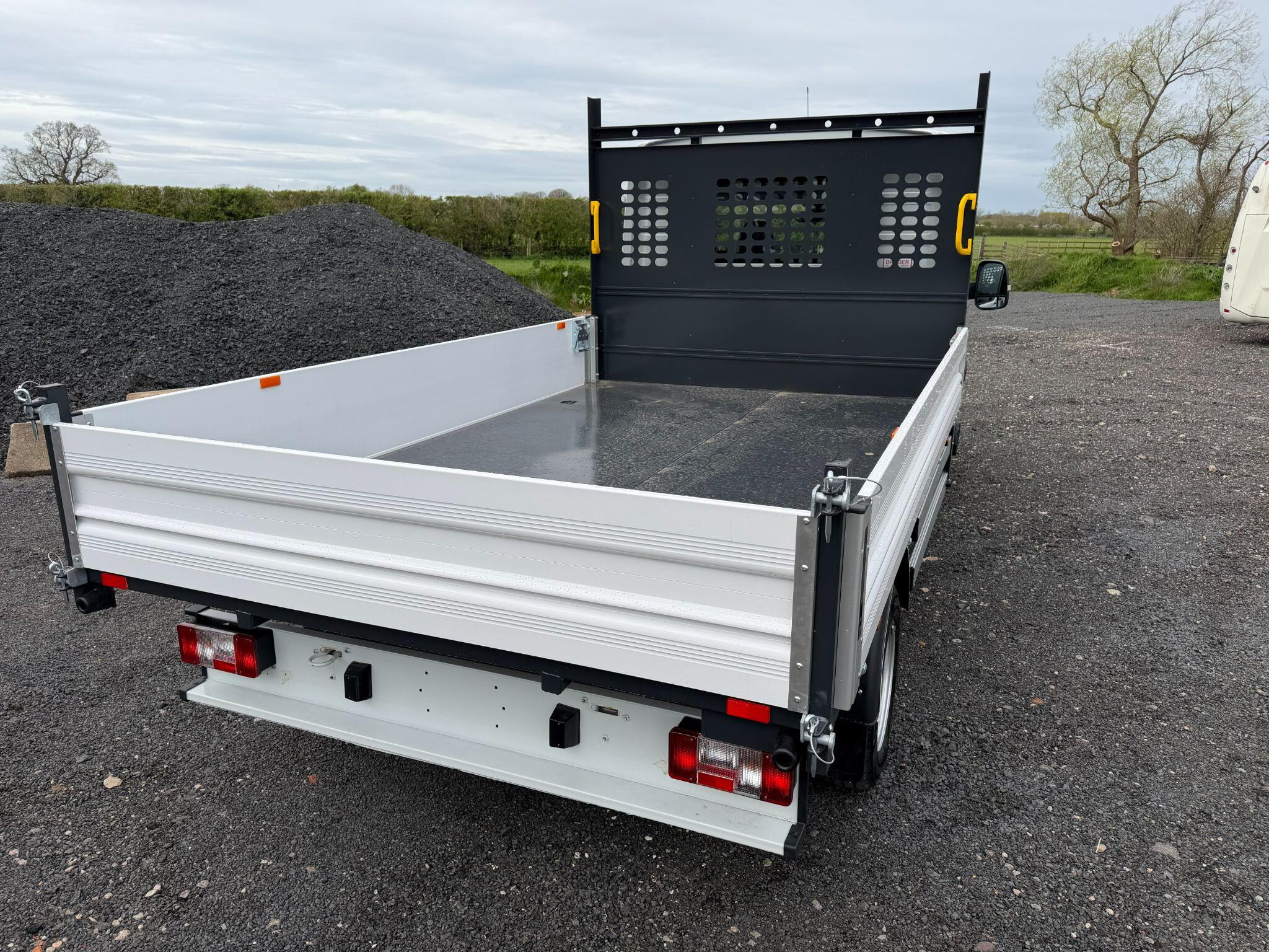 MAXUS Deliver 9 2.0 D20 WORK READY RWD L3 Euro 6 (s/s) 2dr (DRW)
