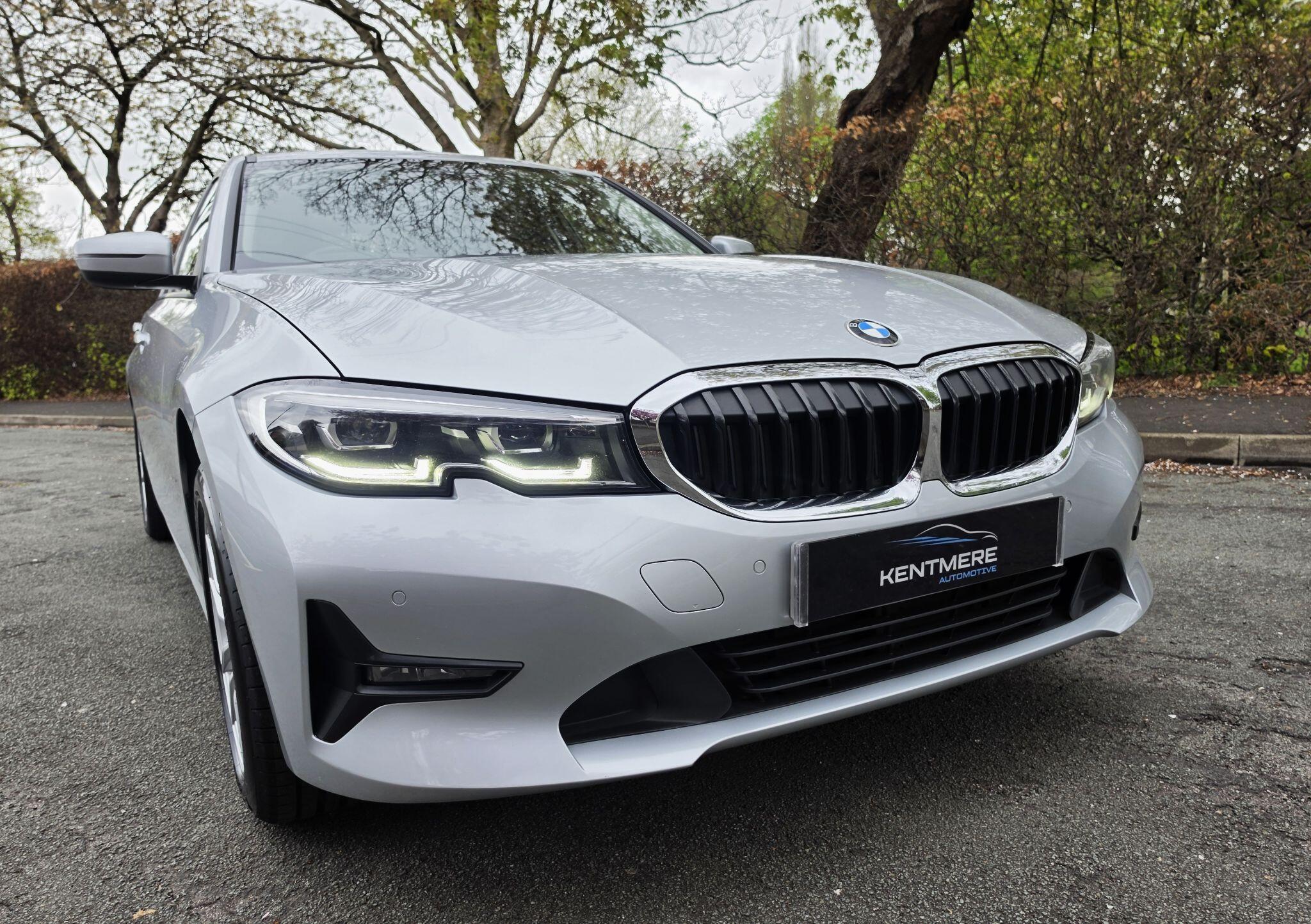2019 BMW 3 Series 2.0 330e 12kWh SE Pro Auto Euro 6 (s/s) 4dr