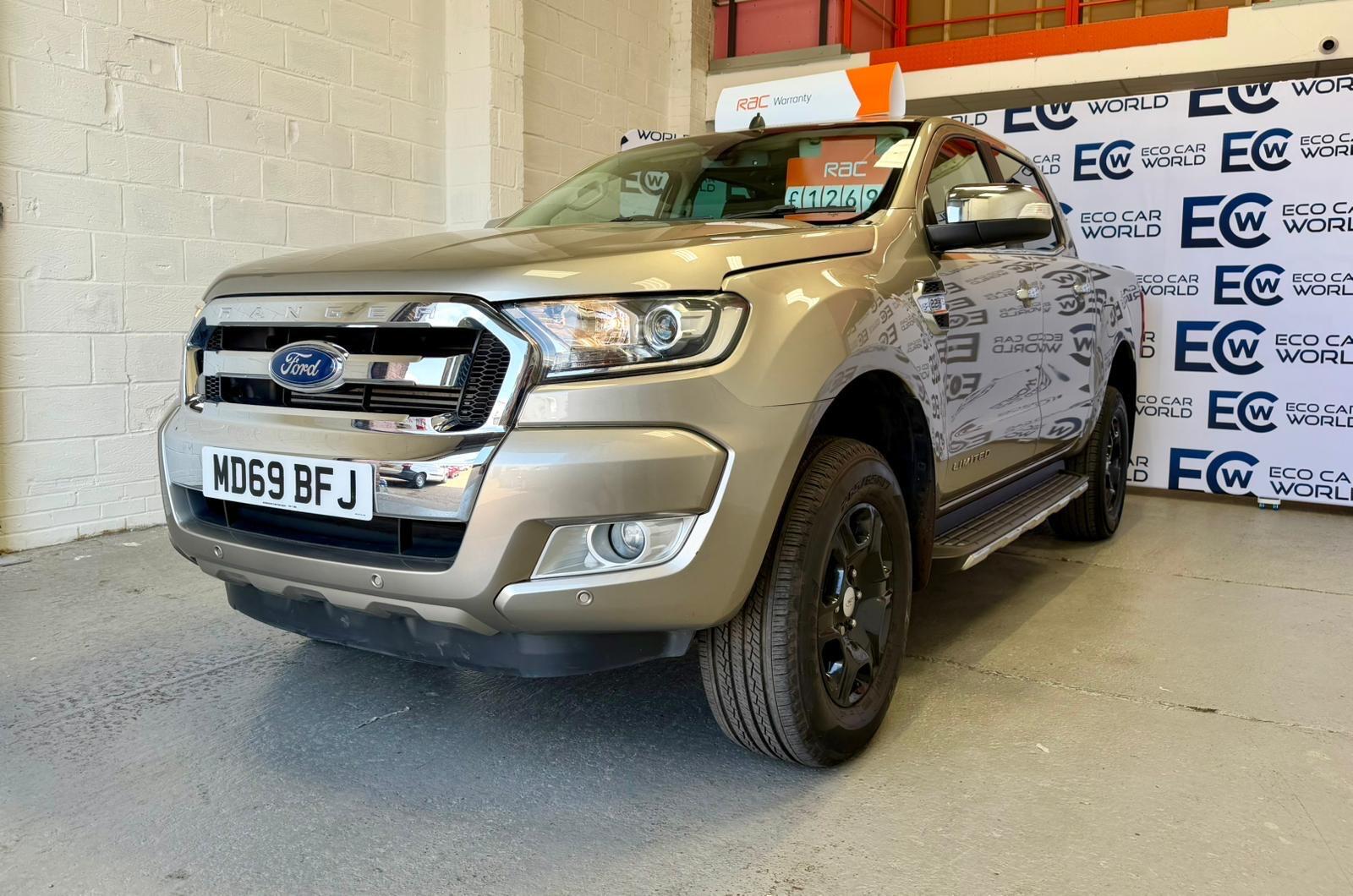 Ford Ranger - photo 2