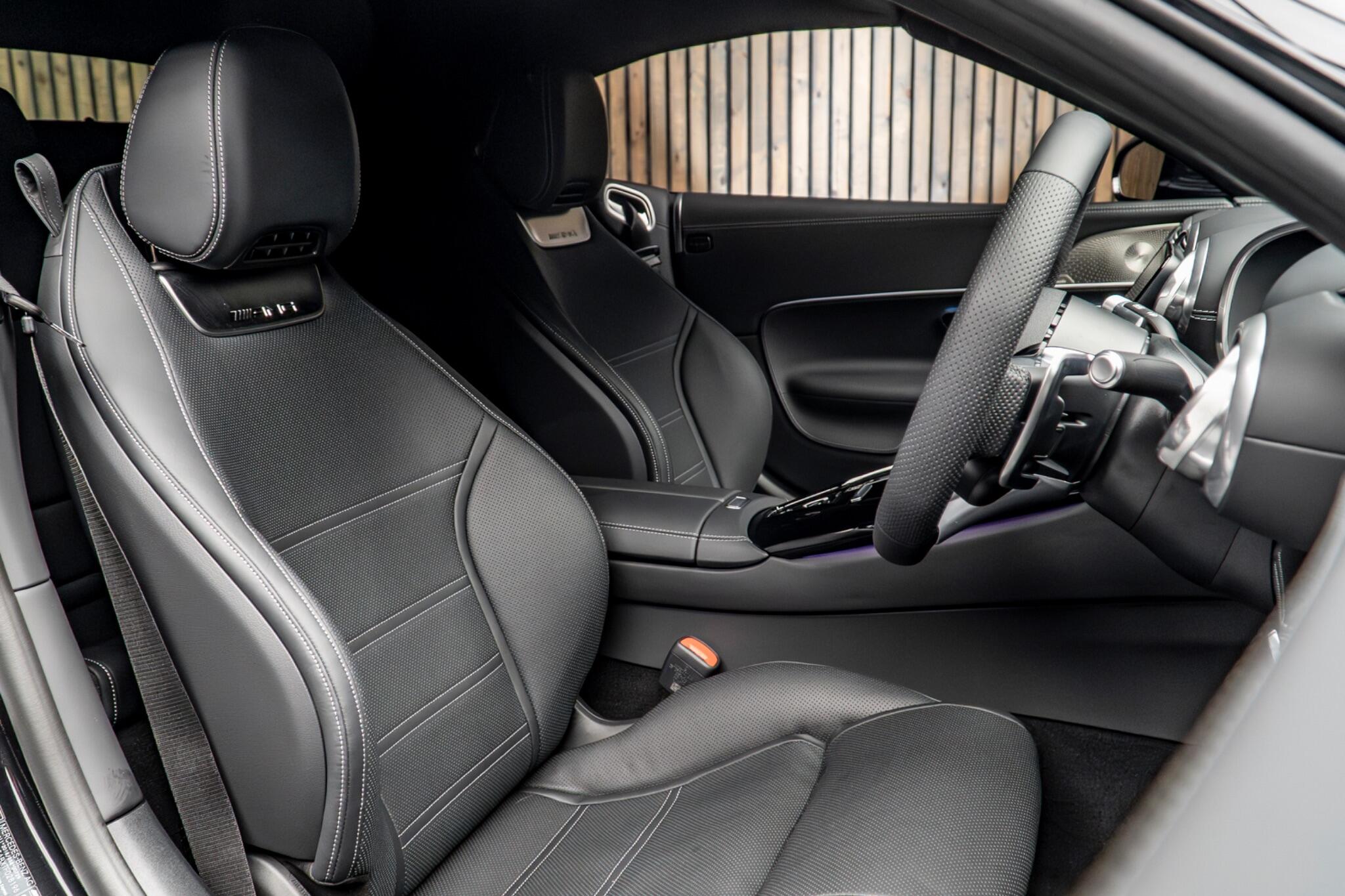 2026 MERCEDES-BENZ SL 2.0 SL43 MHEV AMG (Premium) SpdS MCT Euro 6 (s/s) 2dr 2