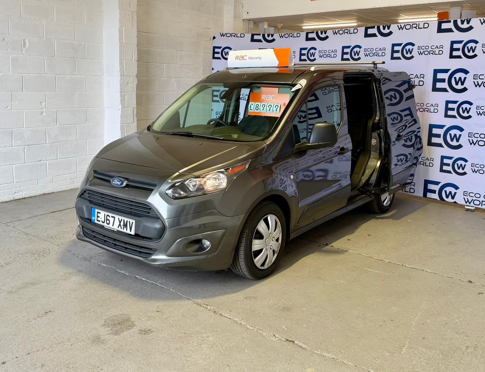 Ford Transit Connect - photo 4
