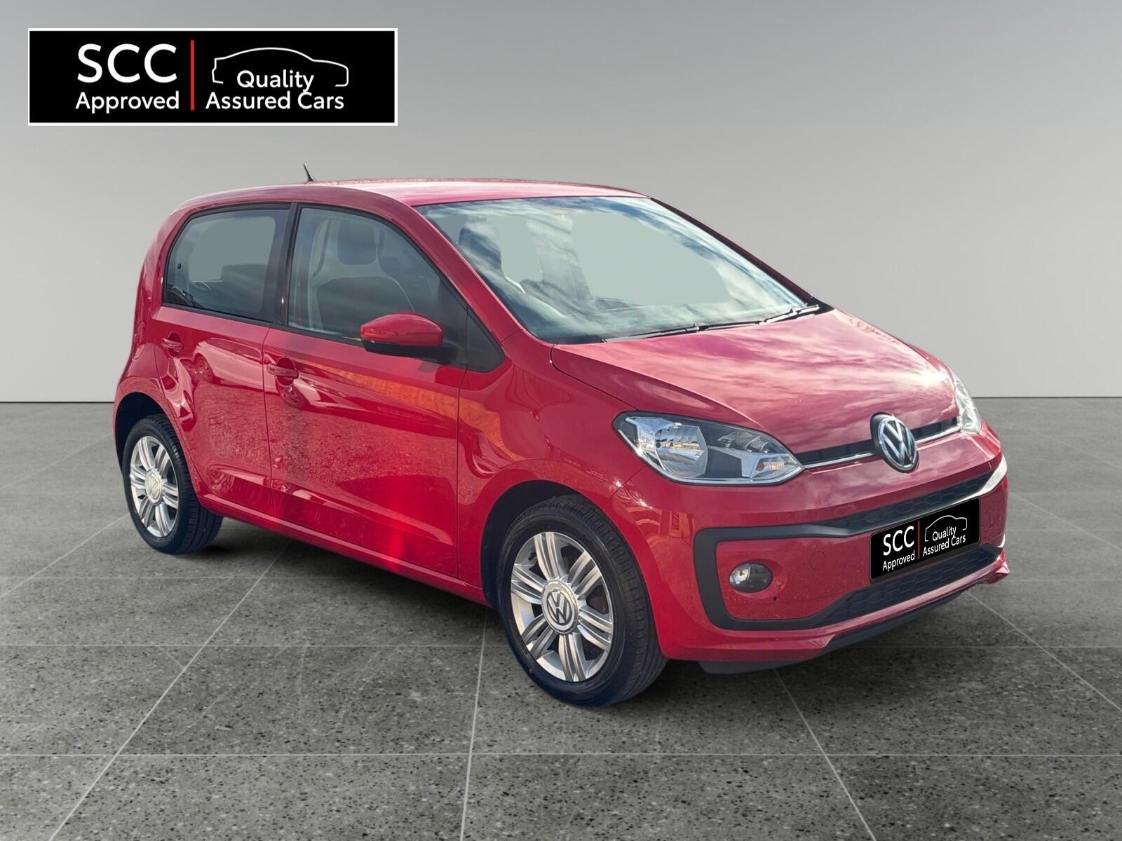 2017 Volkswagen up! 1.0 High up! Euro 6 (s/s) 5dr