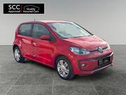 2017 Volkswagen up! 1.0 High up! Euro 6 (s/s) 5dr - Image 1