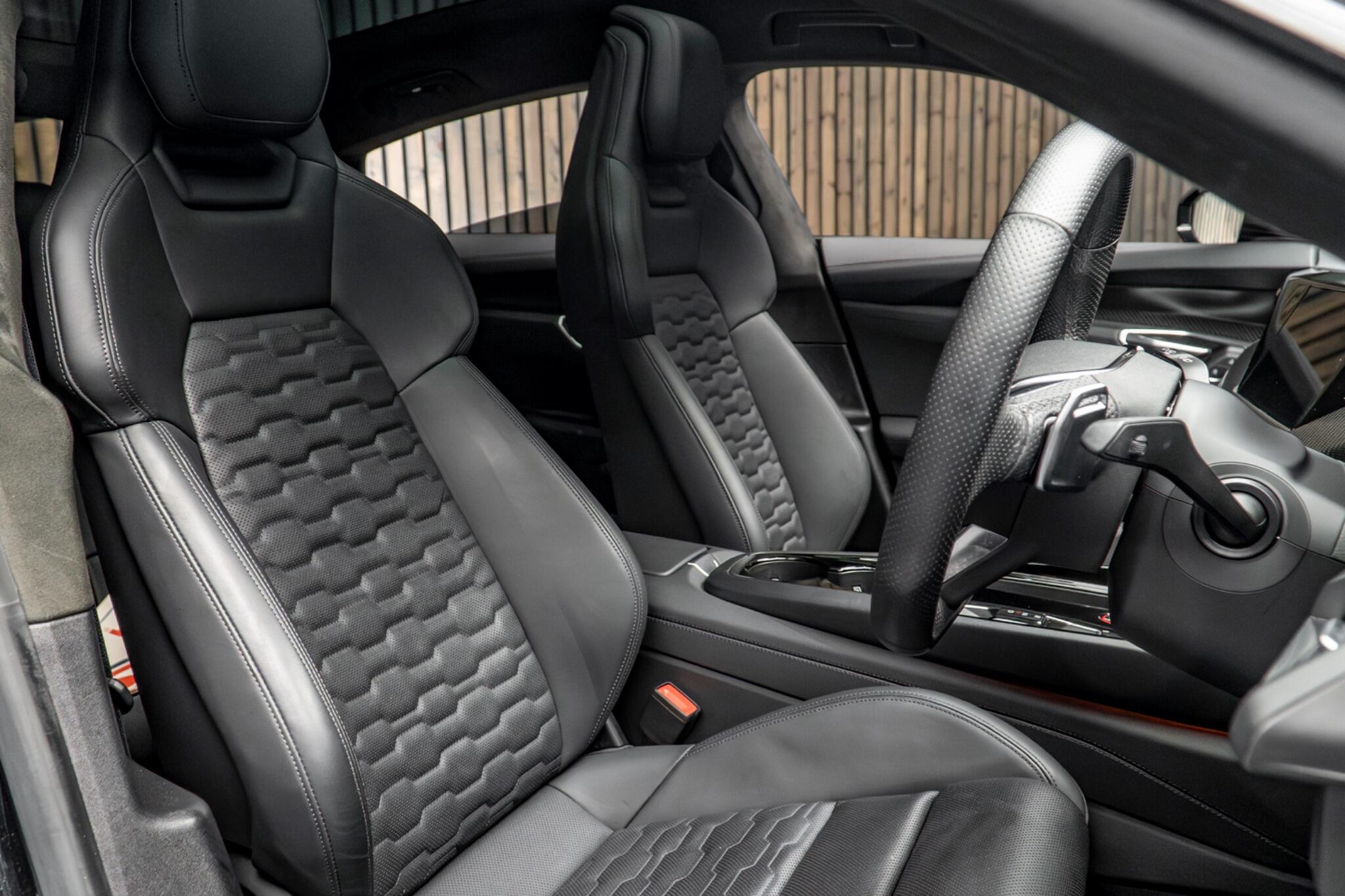 2022 AUDI E-TRON GT 93.4kWh Vorsprung Auto quattro 4dr 2