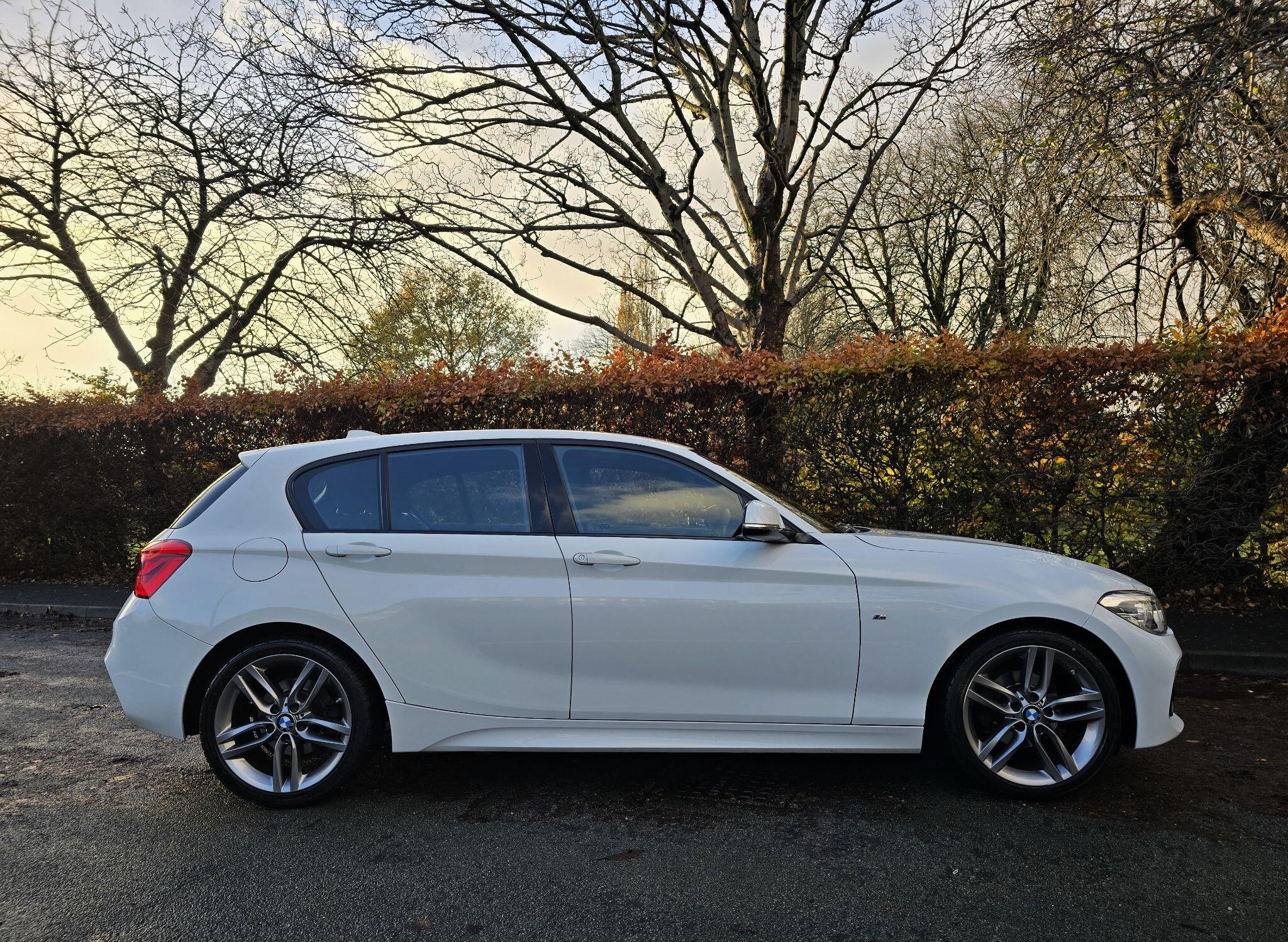2018 BMW 1 Series 1.5 118i M Sport Euro 6 (s/s) 5dr