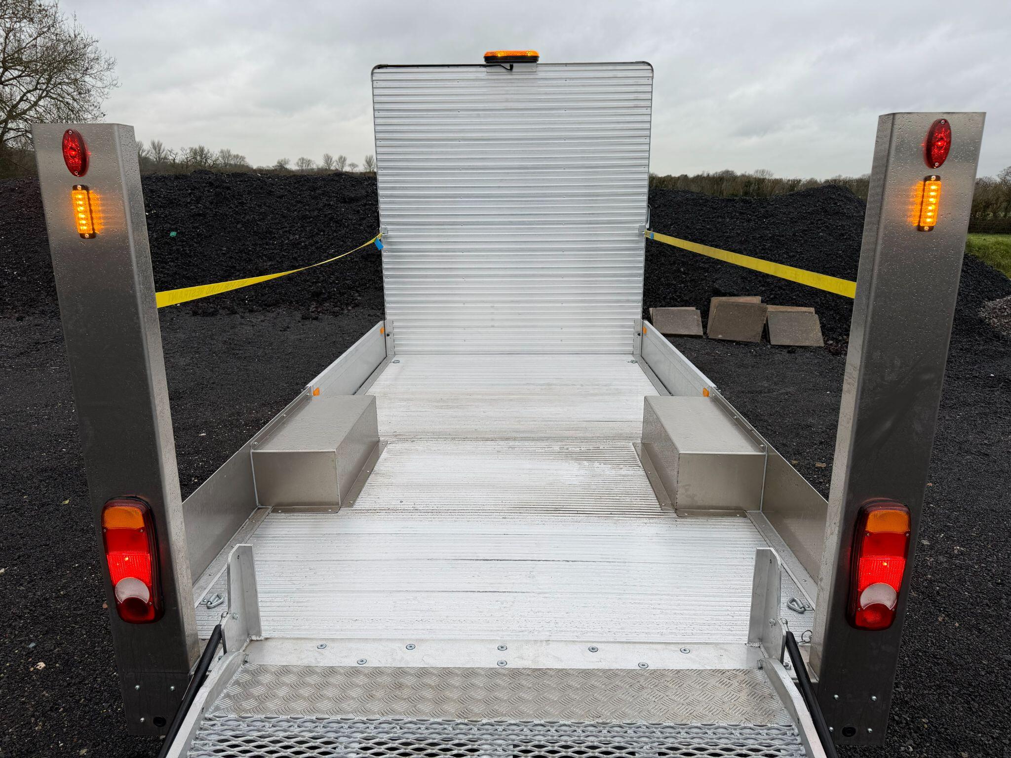 Nissan Interstar 2.0 dCi 35 Acenta Platform Cab L3 Euro 6 (s/s) 2dr