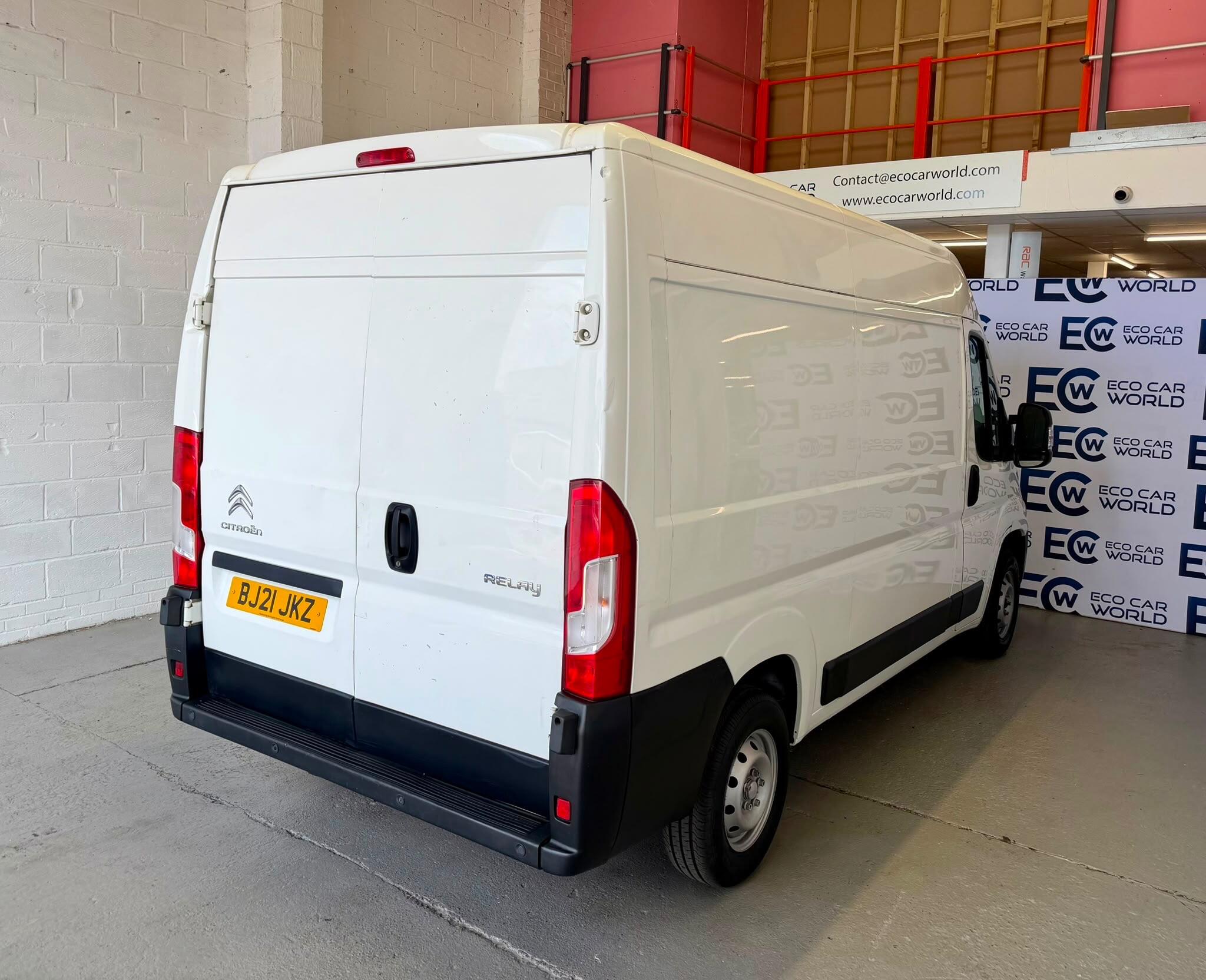 Citroen Relay - photo 7