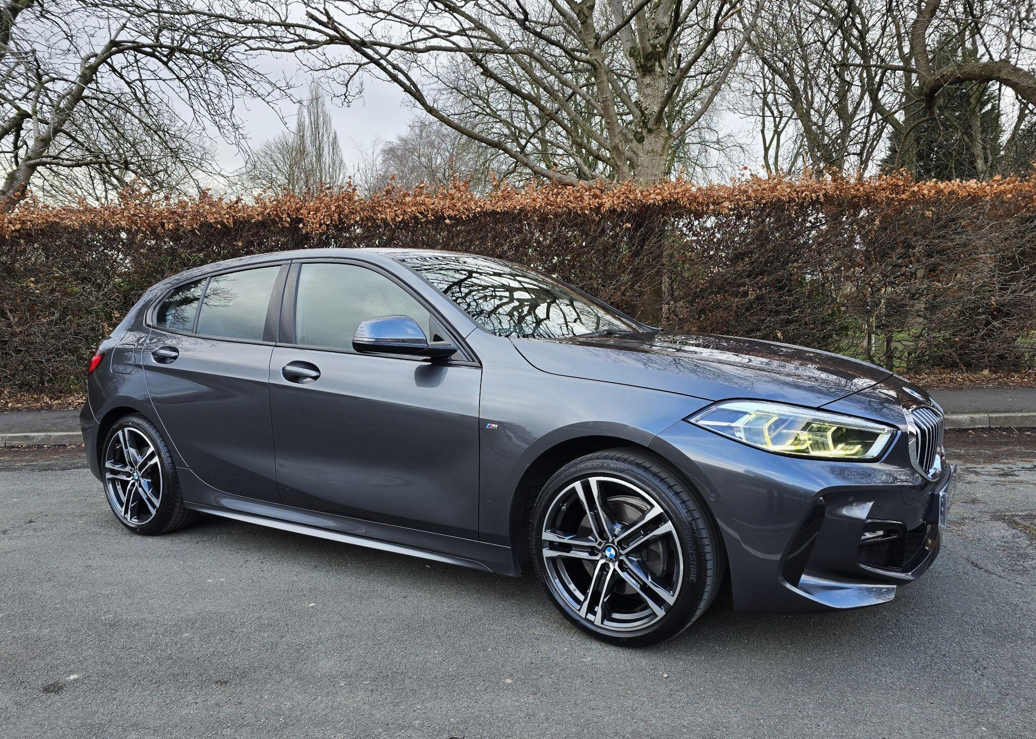 2020 BMW 1 Series 1.5 118i M Sport Euro 6 (s/s) 5dr