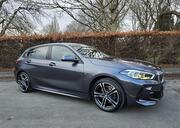 2020 BMW 1 Series 1.5 118i M Sport Euro 6 (s/s) 5dr - Image 9