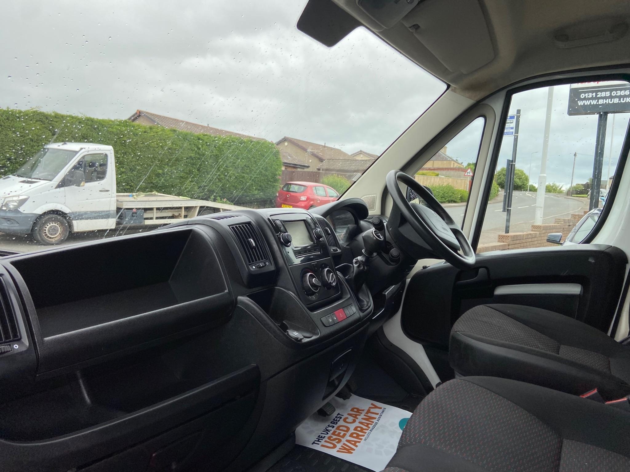 Used Peugeot Boxer for sale