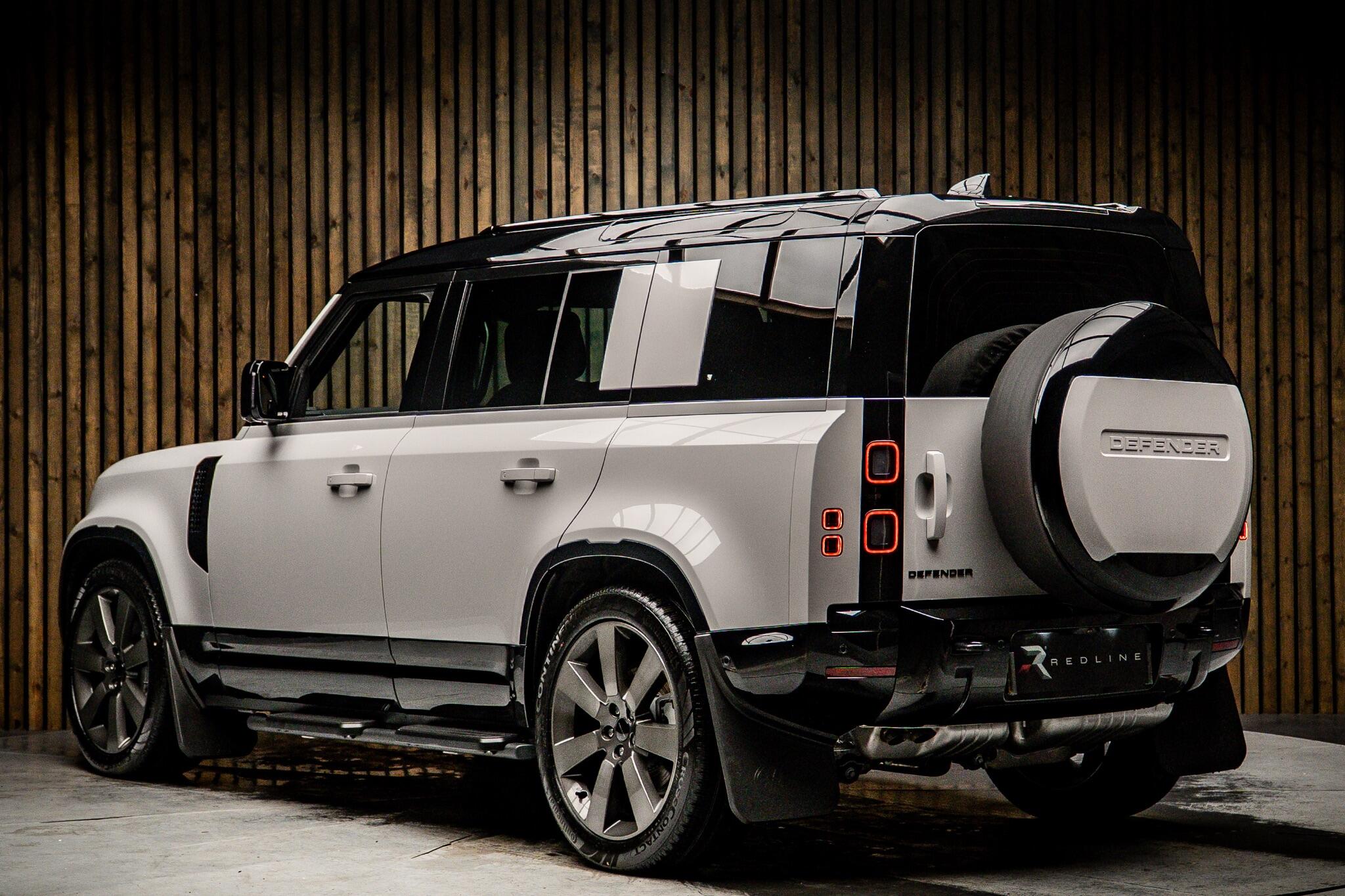 2025 LAND ROVER DEFENDER 110 3.0 D350 MHEV X-Dynamic HSE Auto 4WD Euro 6 (s/s) 5dr 3