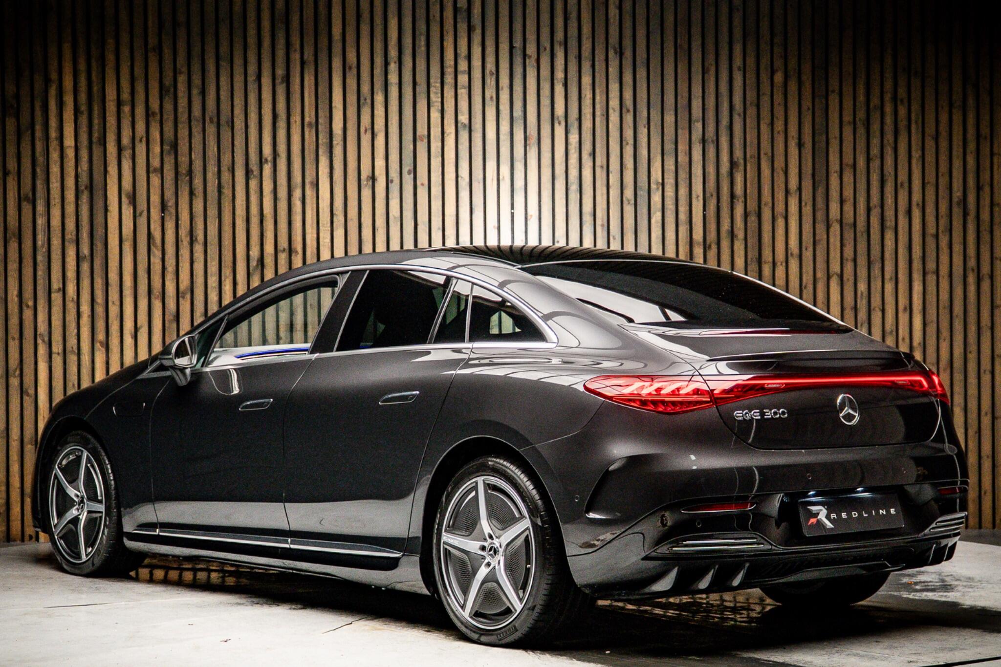 2023 MERCEDES-BENZ EQE EQE 300 89kWh AMG Line (Premium) Auto 4dr 3