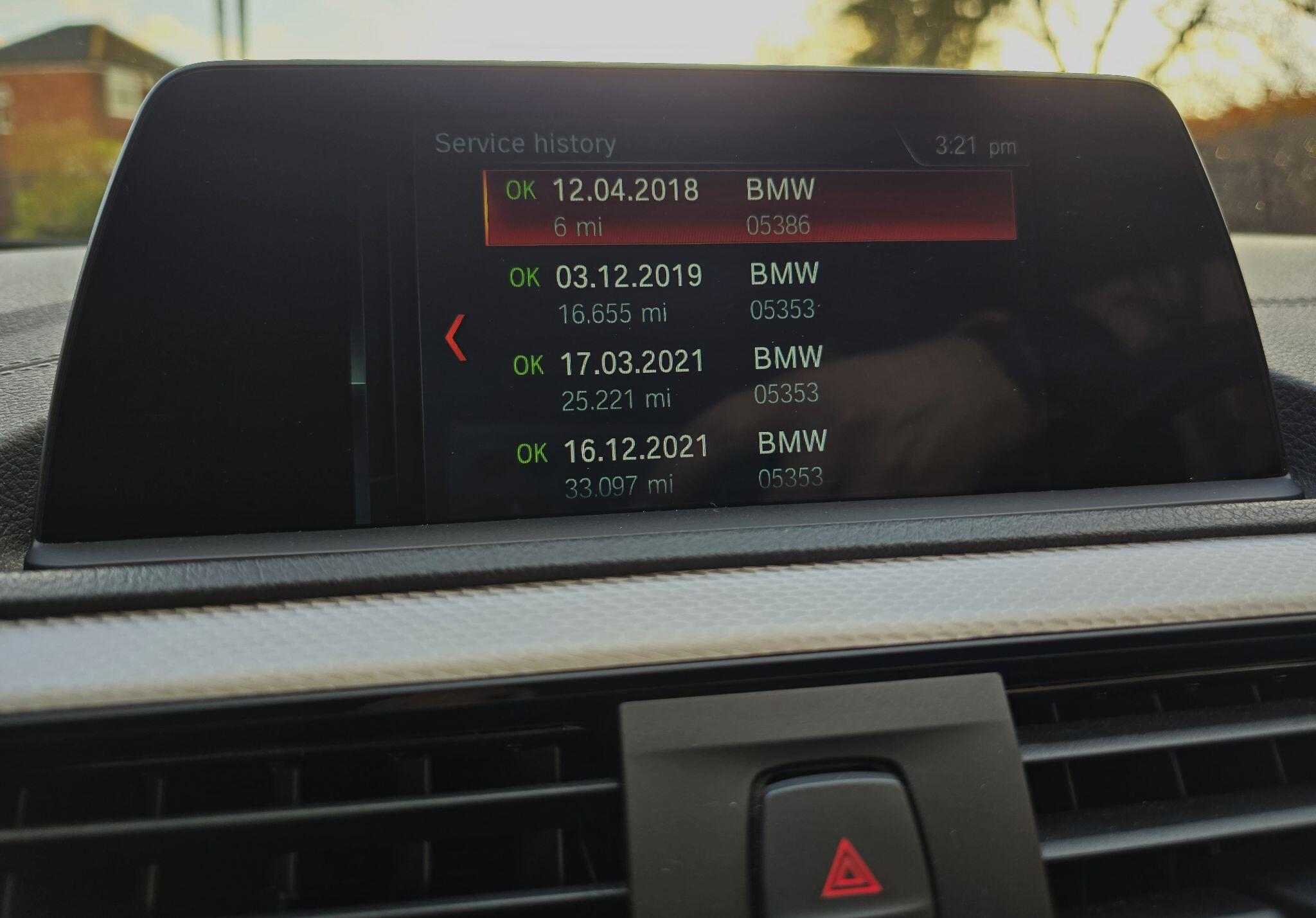 2018 BMW 1 Series 1.5 118i M Sport Euro 6 (s/s) 5dr