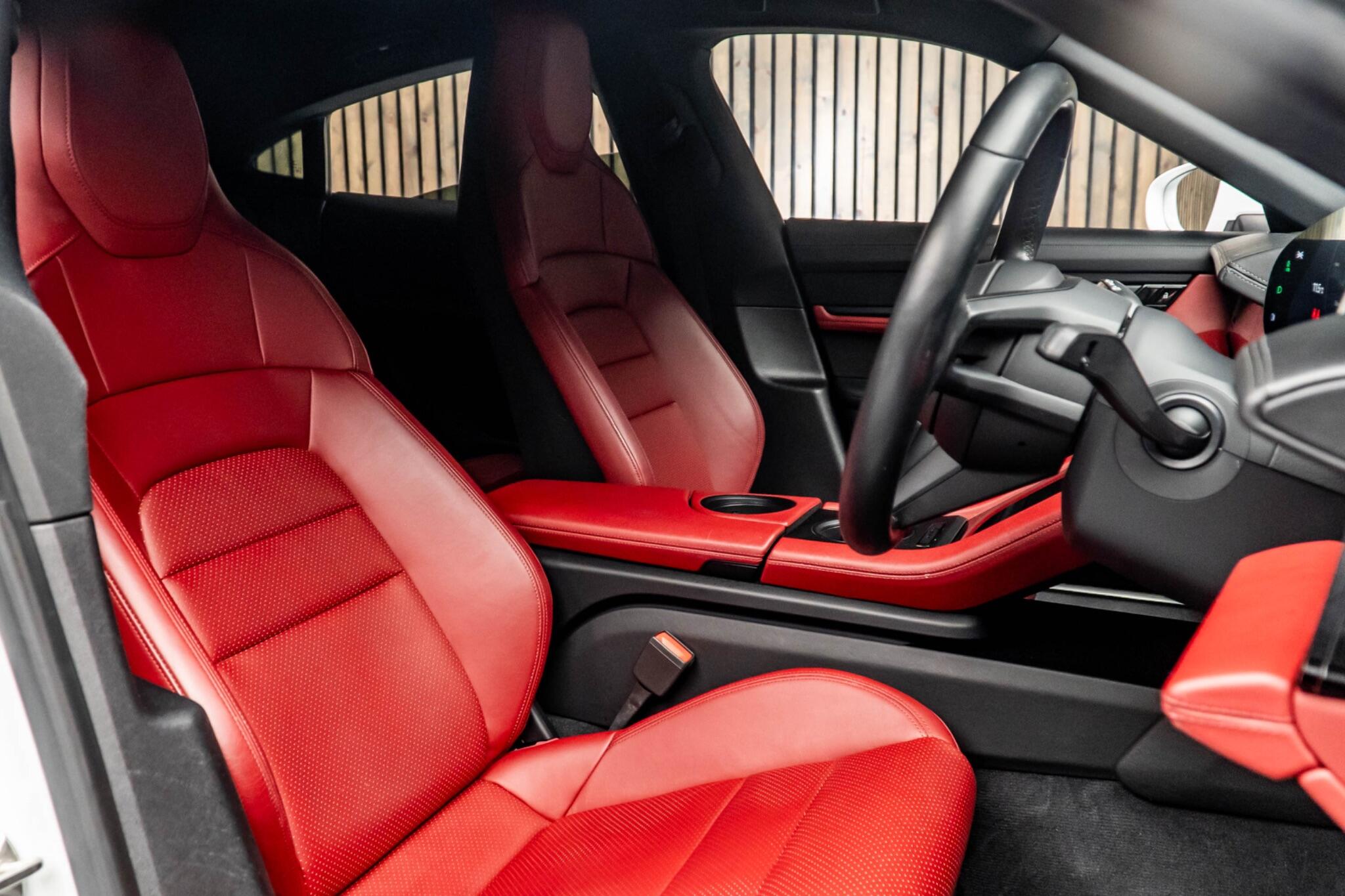 2021 PORSCHE TAYCAN Performance 79.2kWh 4S Auto 4WD 4dr 2