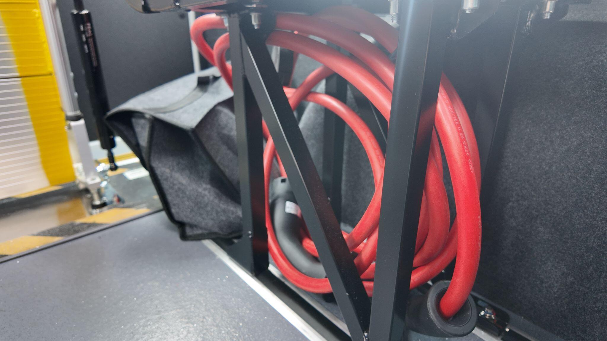 Vauxhall Movano Electric 4250 HD 110kWh Prime Auto L4 H2 5dr (11kW Charger)
