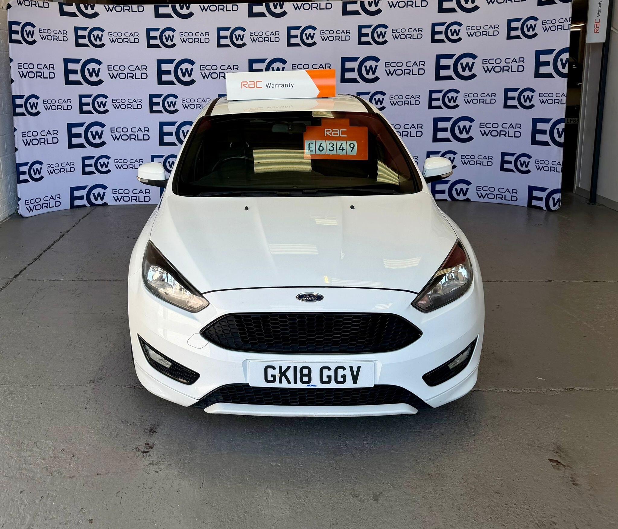 Ford Focus - photo 2