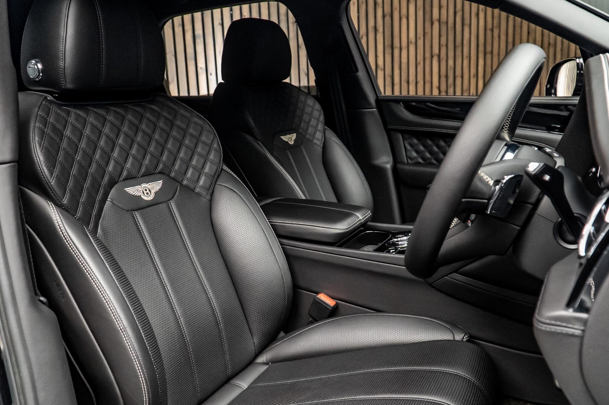 2022 BENTLEY BENTAYGA 4.0 V8 Auto 4WD Euro 6 (s/s) 5dr 2