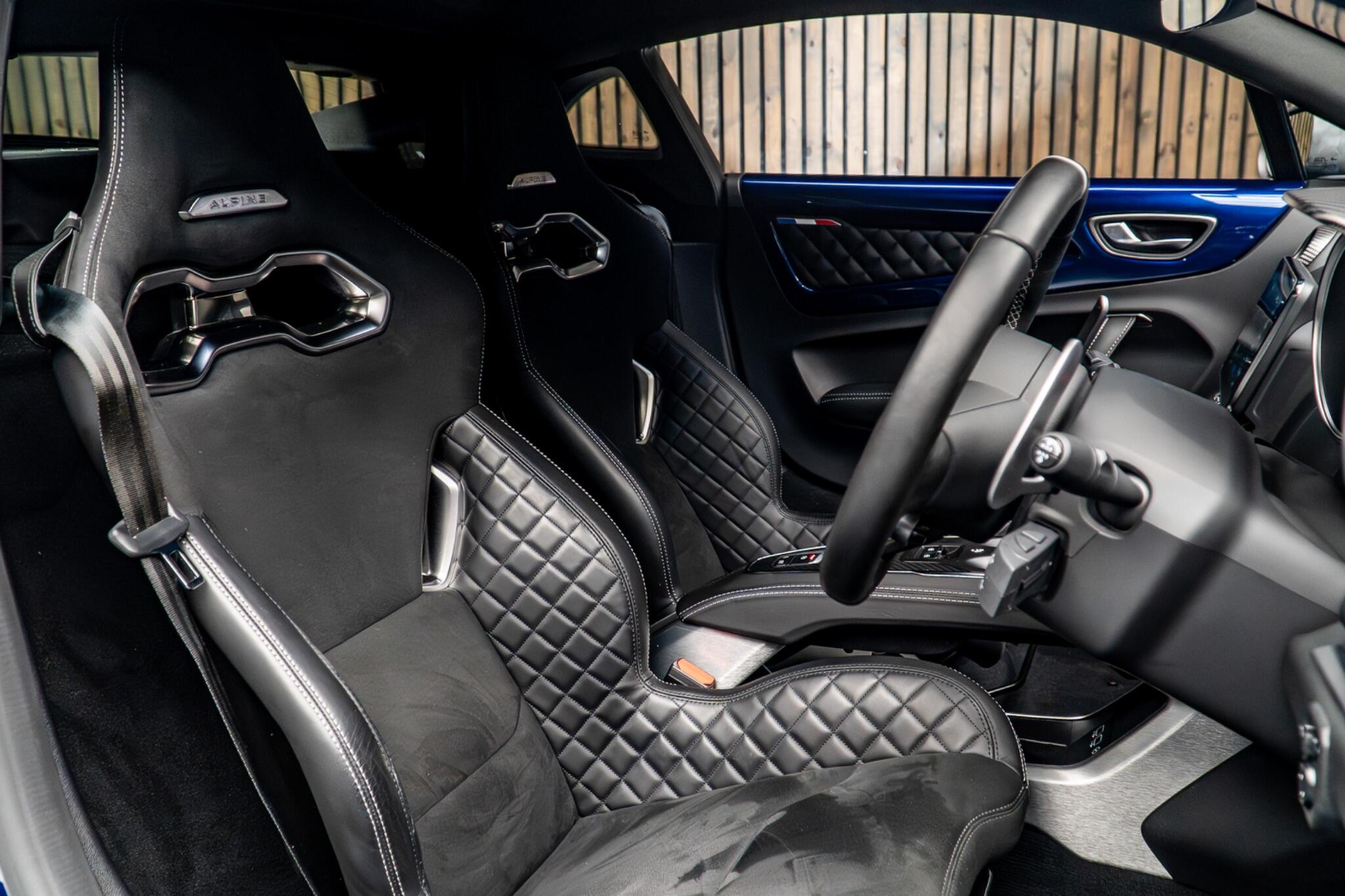 2025 ALPINE A110 1.8 Turbo DCT Euro 6 2dr 2