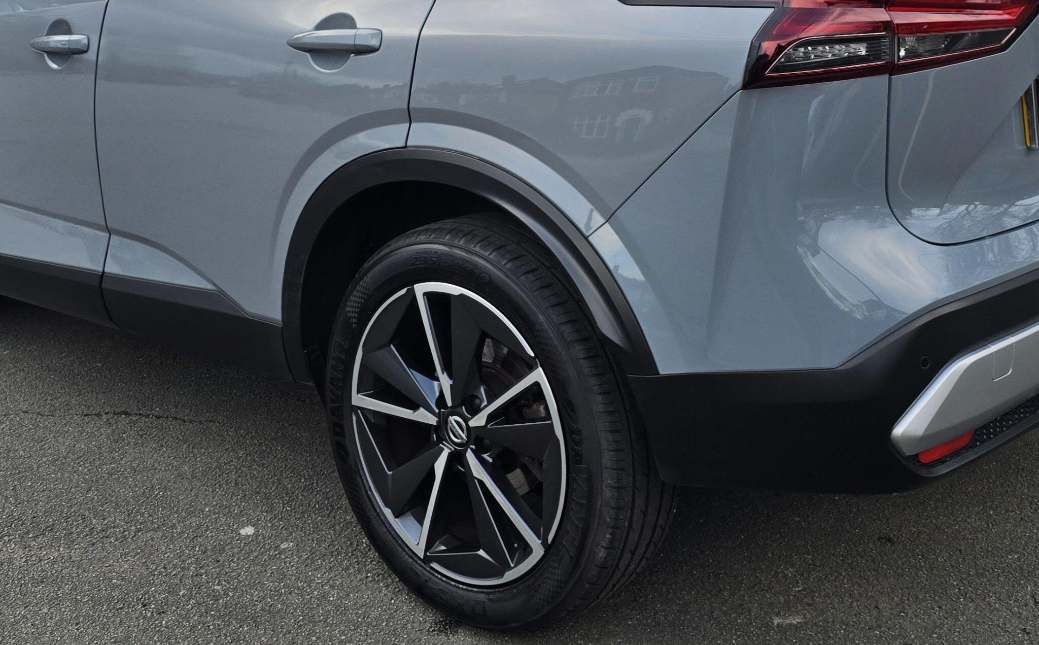 2021 Nissan Qashqai 1.3 DIG-T MHEV Tekna XTRON Euro 6 (s/s) 5dr