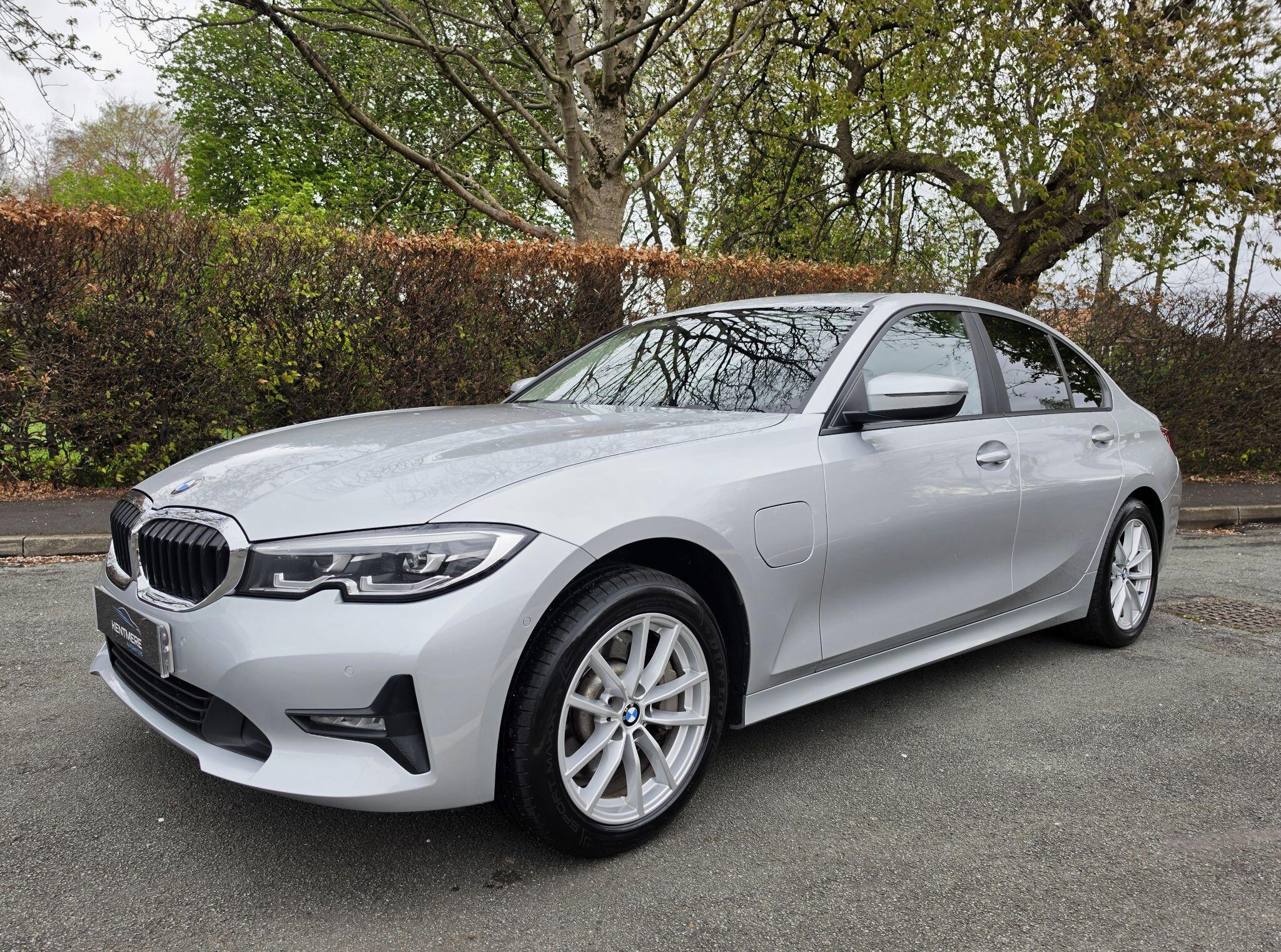2019 BMW 3 Series 2.0 330e 12kWh SE Pro Auto Euro 6 (s/s) 4dr