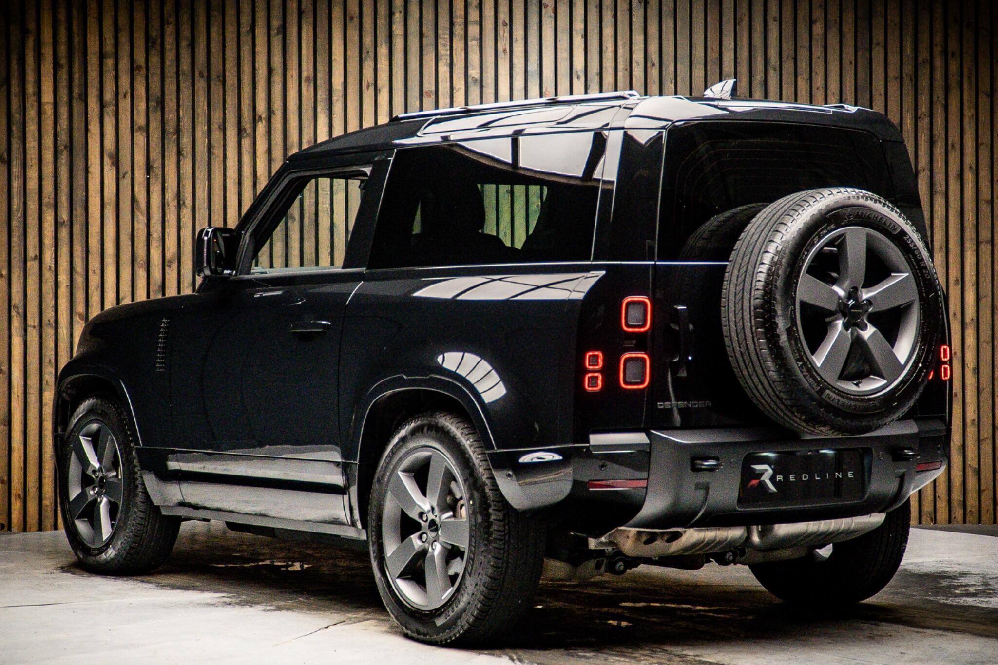 2025 LAND ROVER DEFENDER 90 3.0 D250 MHEV X-Dynamic SE Auto 4WD Euro 6 (s/s) 3dr 3